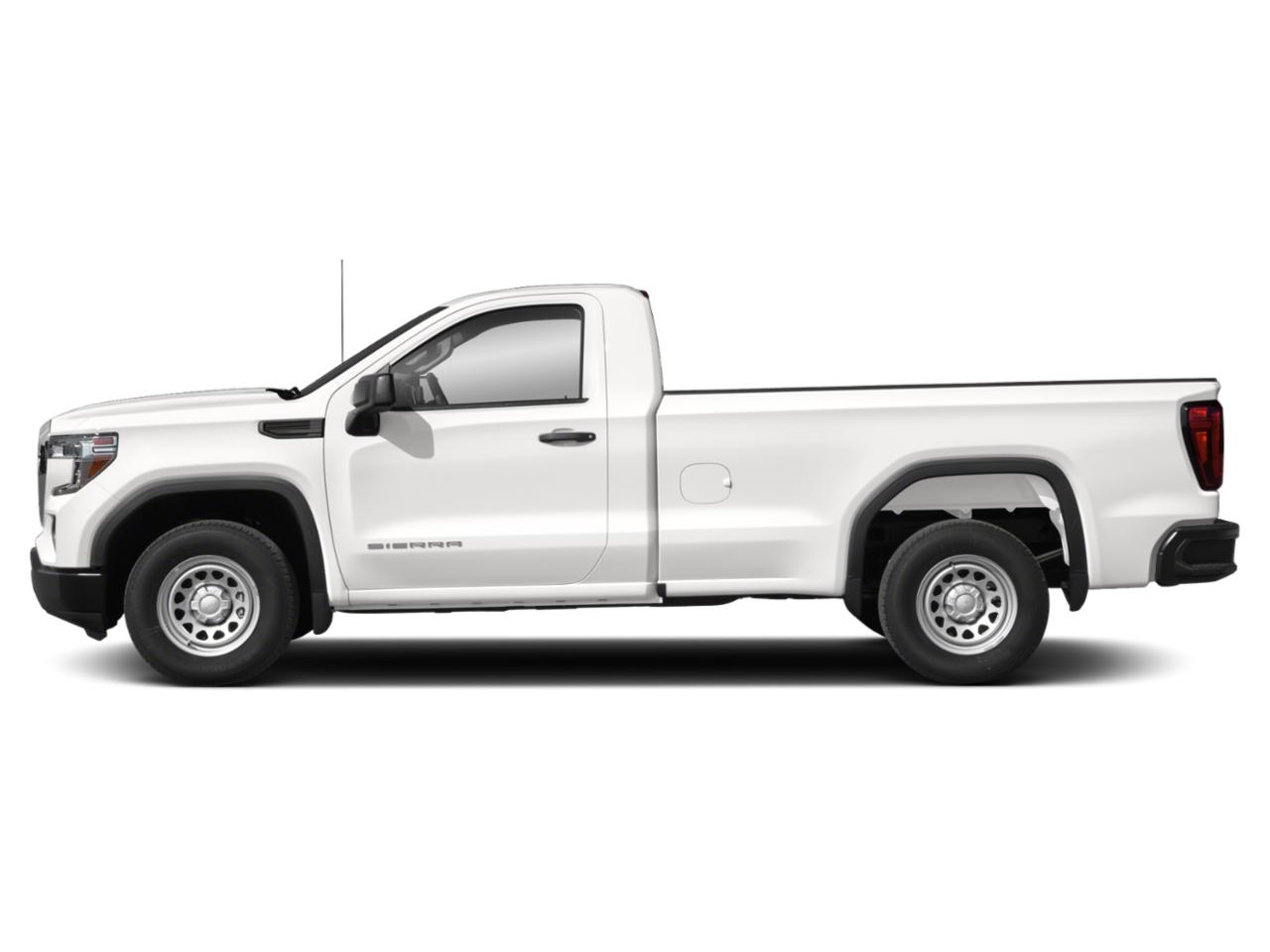 2021 GMC Sierra 1500 Vehicle Photo in AMARILLO, TX 79106-1809