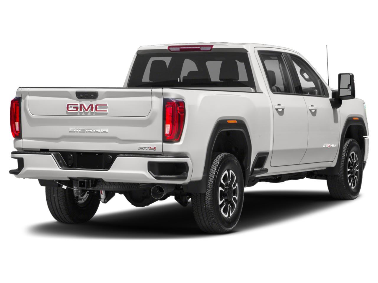 2021 GMC Sierra 2500 HD Vehicle Photo in POST FALLS, ID 83854-5365