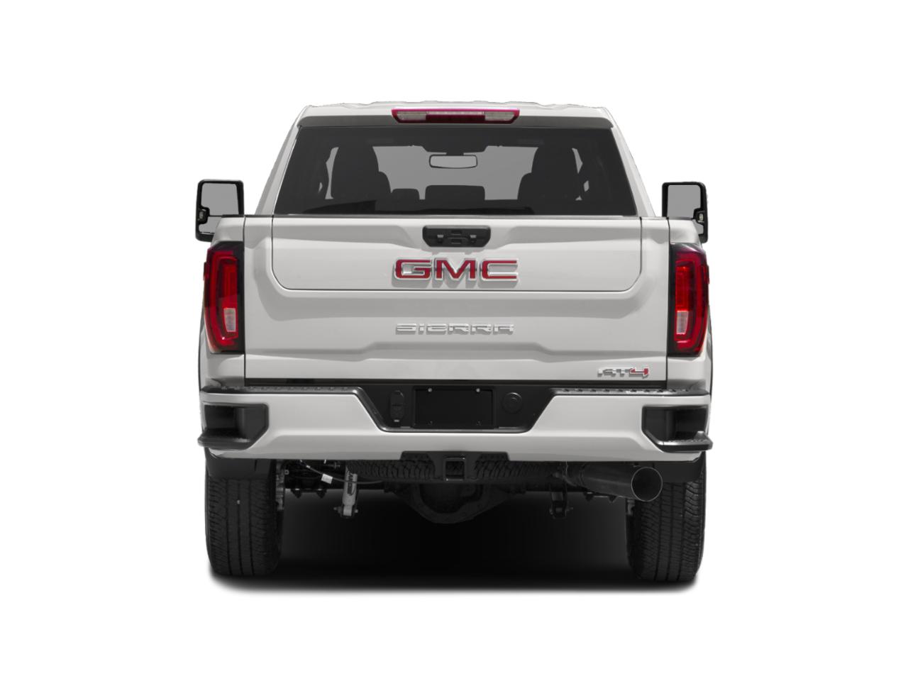 2021 GMC Sierra 2500 HD Vehicle Photo in POST FALLS, ID 83854-5365