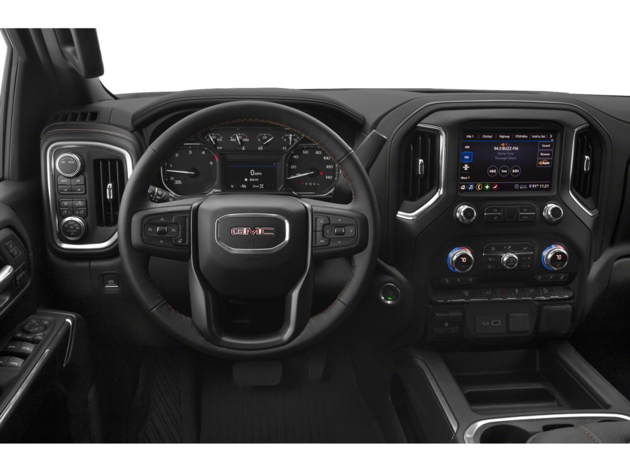 2021 GMC Sierra 2500 HD Vehicle Photo in POST FALLS, ID 83854-5365