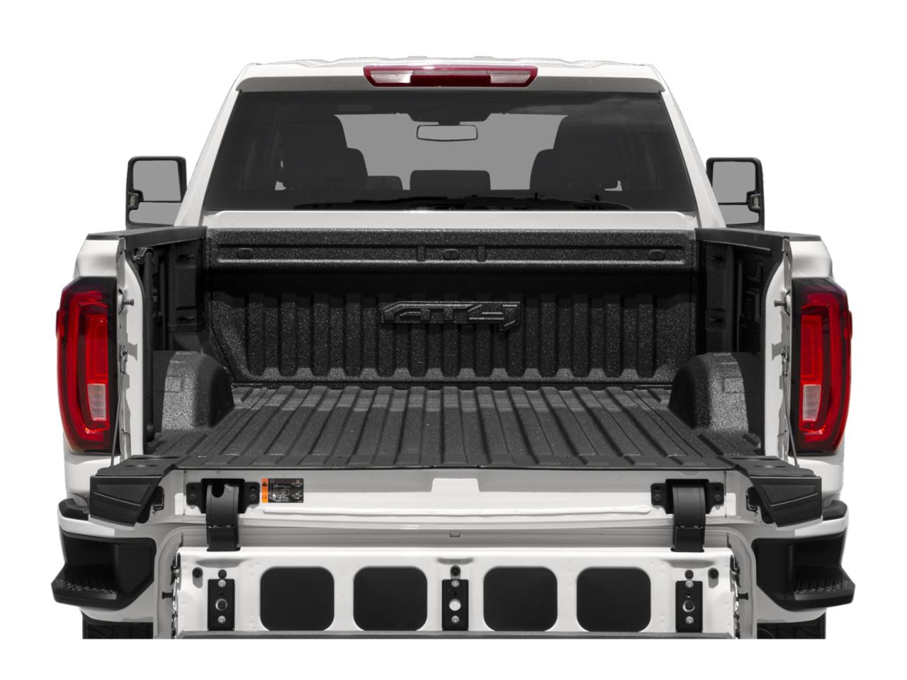 2021 GMC Sierra 2500 HD Vehicle Photo in POST FALLS, ID 83854-5365