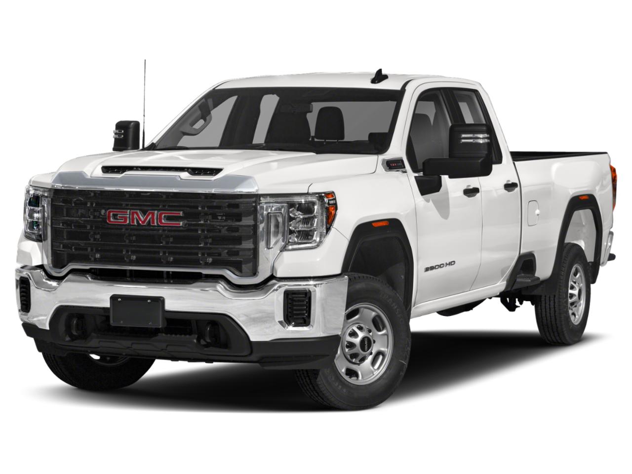 2021 GMC Sierra 2500 HD Vehicle Photo in HENDERSON, NV 89014-6702