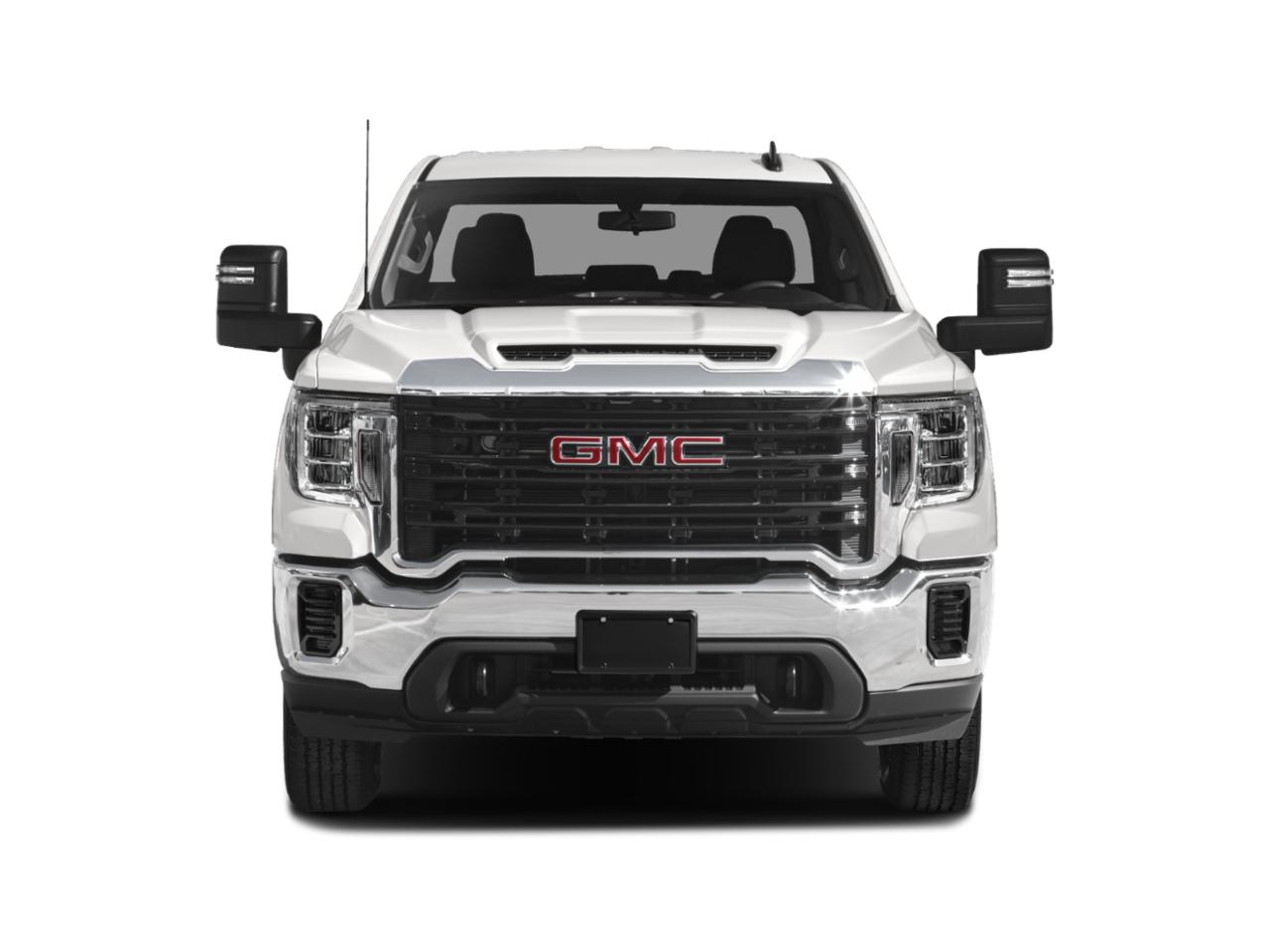 2021 GMC Sierra 2500 HD Vehicle Photo in HENDERSON, NV 89014-6702