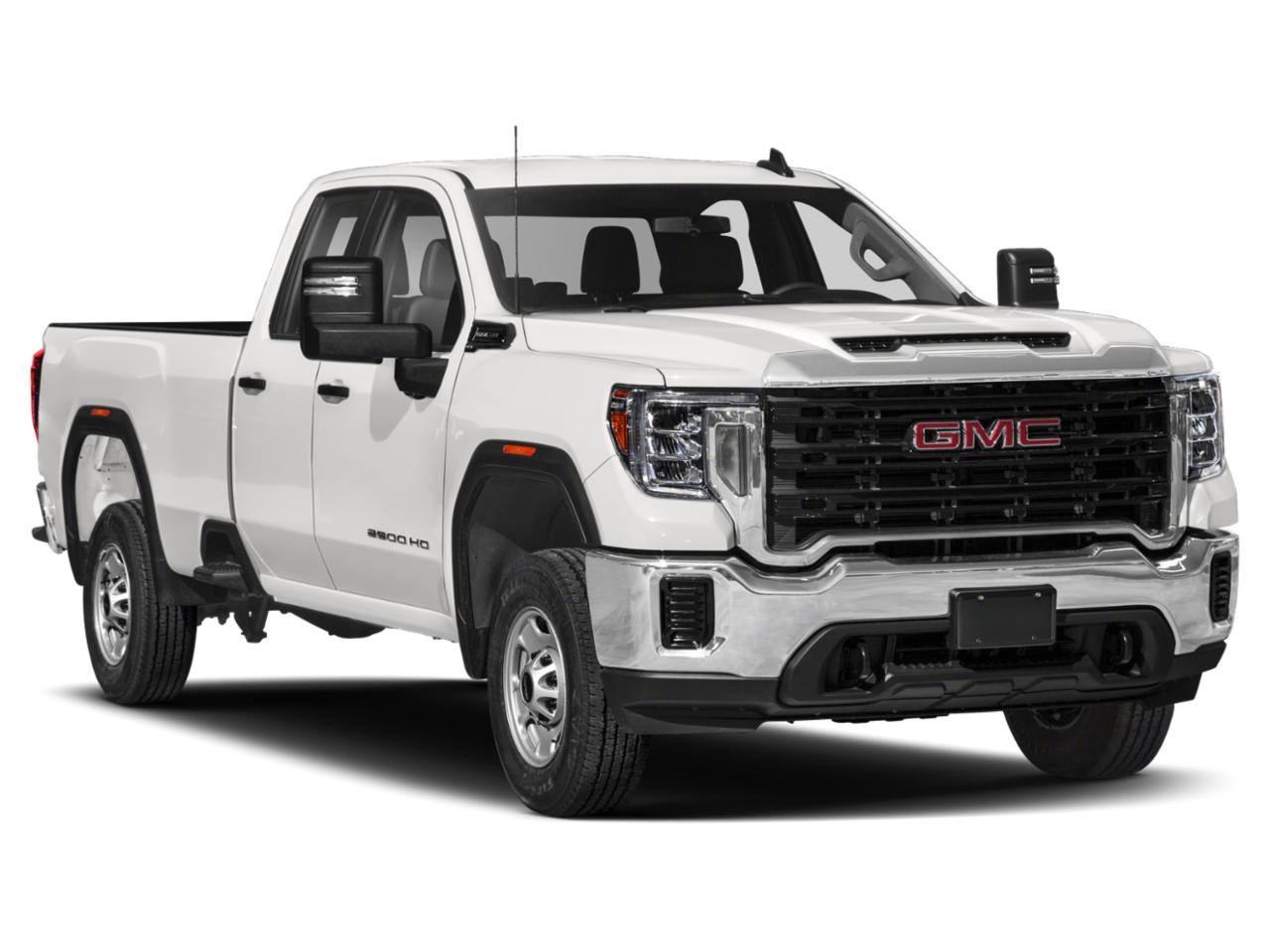 2021 GMC Sierra 2500 HD Vehicle Photo in HENDERSON, NV 89014-6702