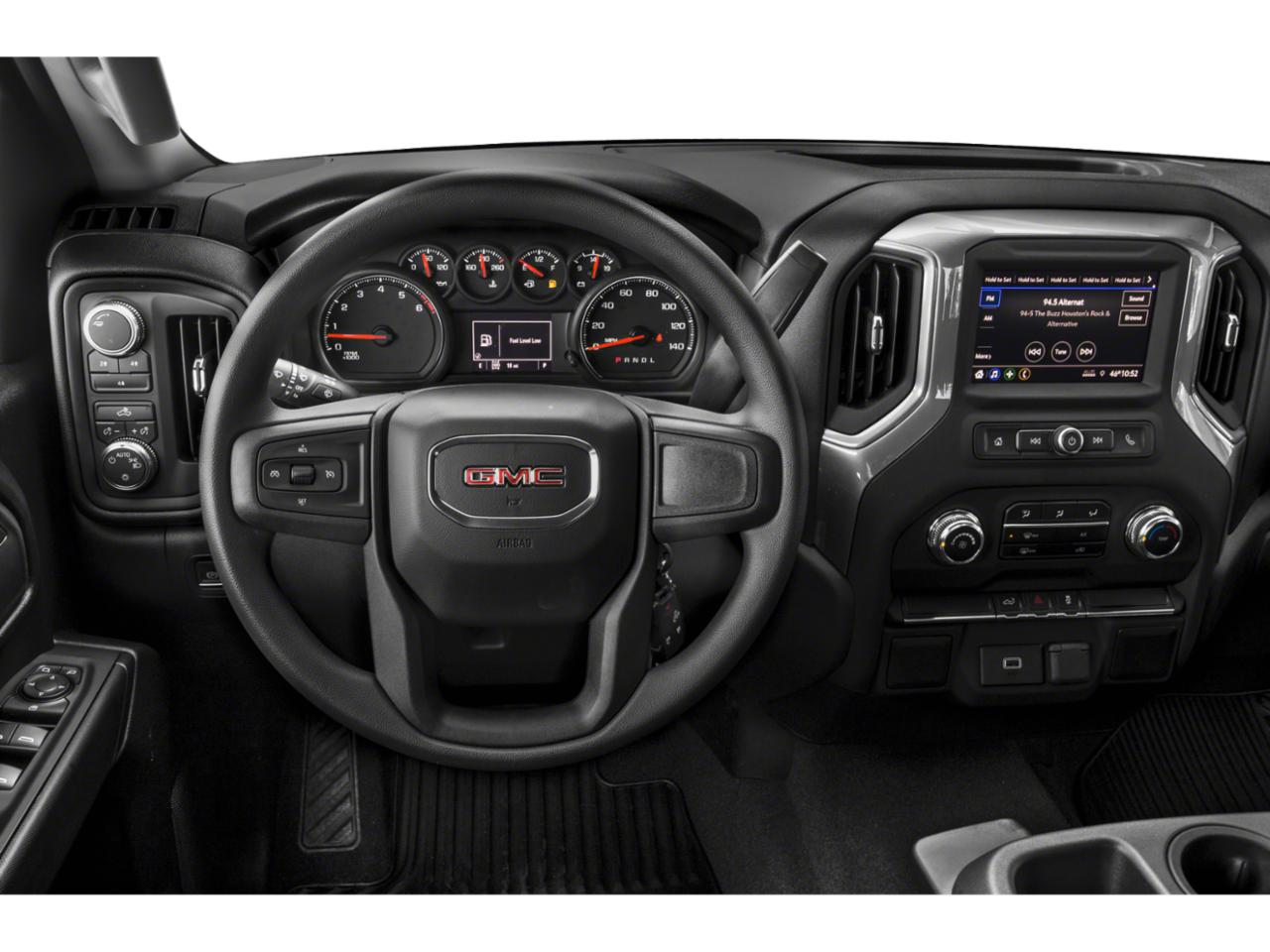 2021 GMC Sierra 2500 HD Vehicle Photo in HENDERSON, NV 89014-6702