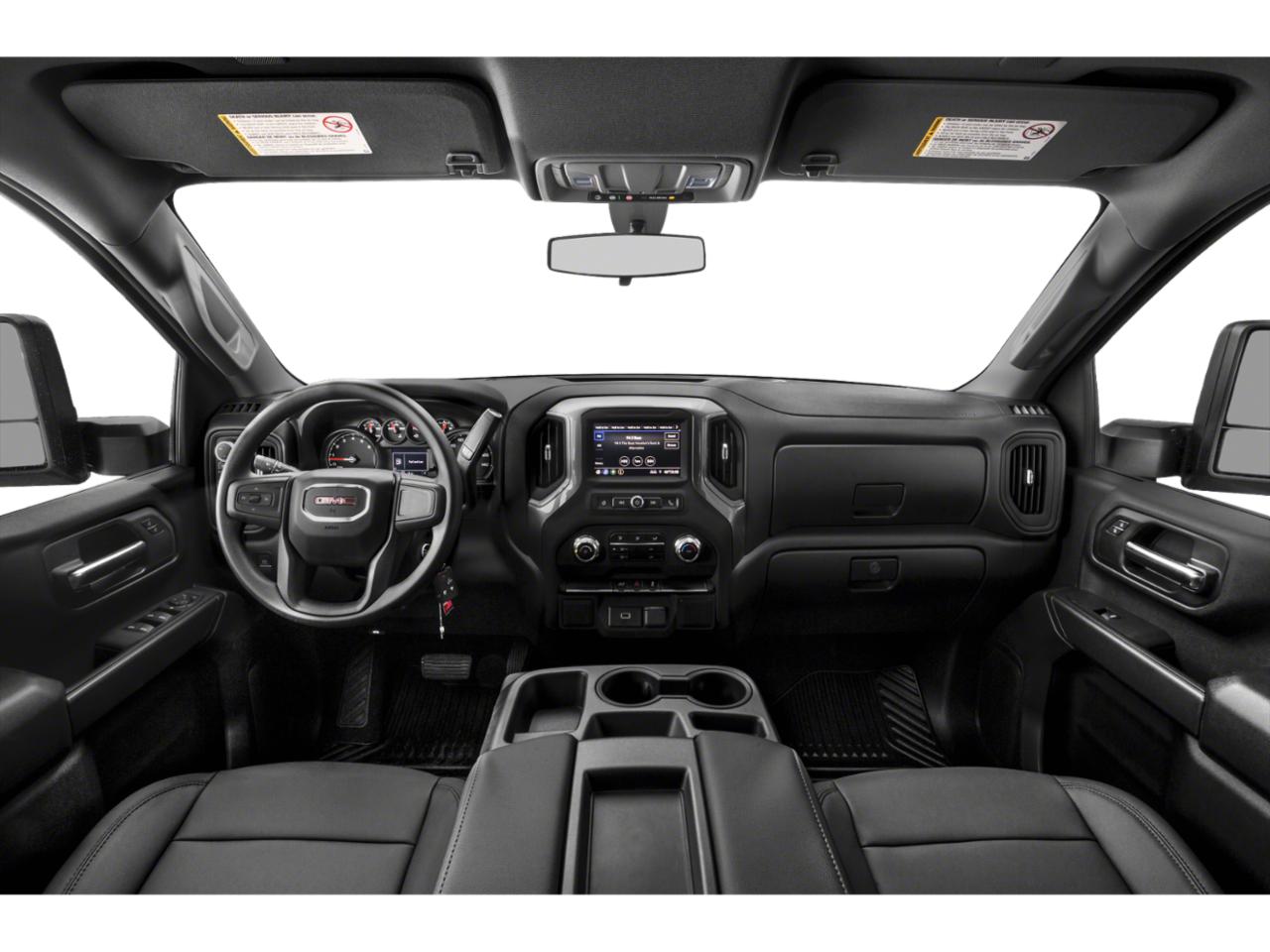 2021 GMC Sierra 2500 HD Vehicle Photo in HENDERSON, NV 89014-6702