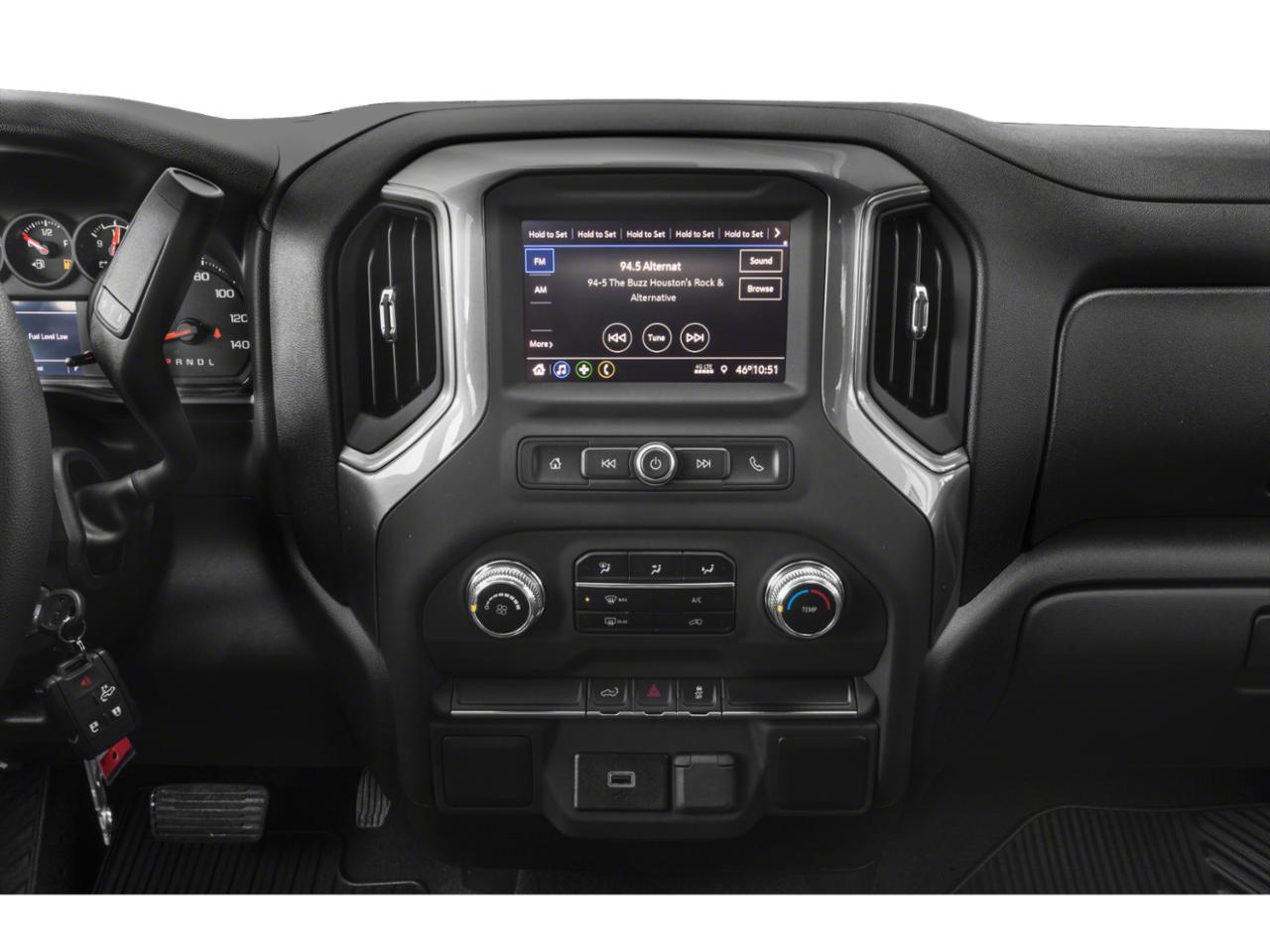 2021 GMC Sierra 2500 HD Vehicle Photo in HENDERSON, NV 89014-6702