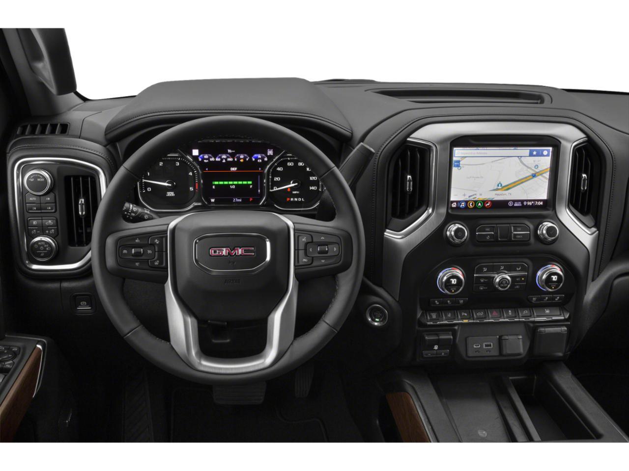 2021 GMC Sierra 2500 HD Vehicle Photo in PEMBROKE PINES, FL 33024-6534