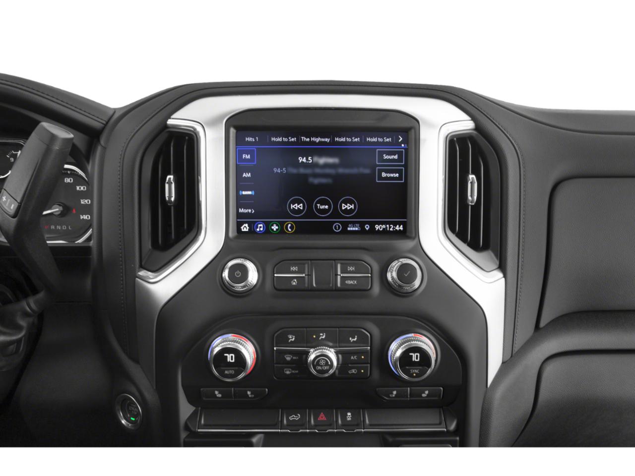 2021 GMC Sierra 2500 HD Vehicle Photo in Pleasant Hills, PA 15236