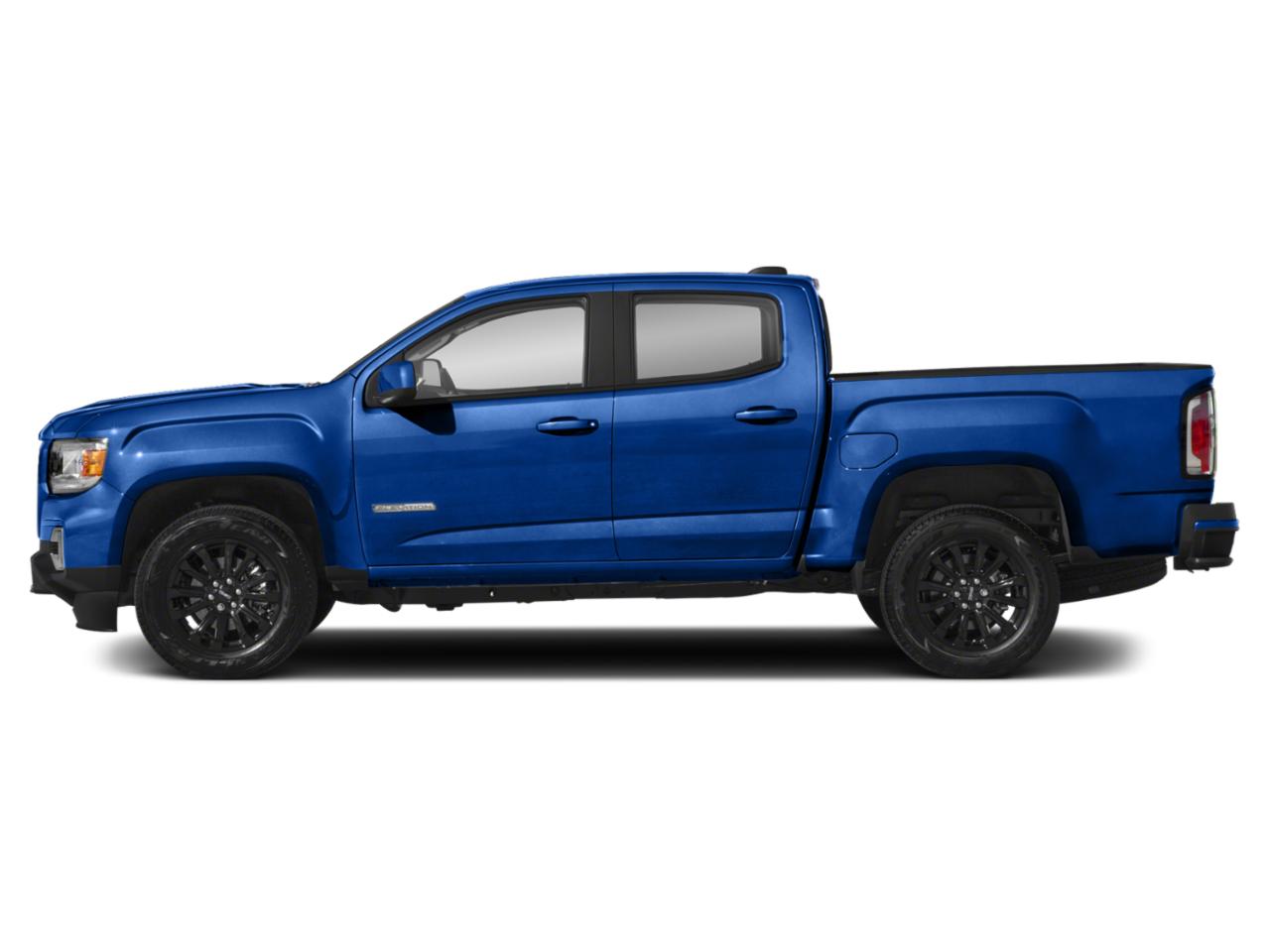 2021 GMC Canyon Vehicle Photo in ELK GROVE, CA 95757-8703