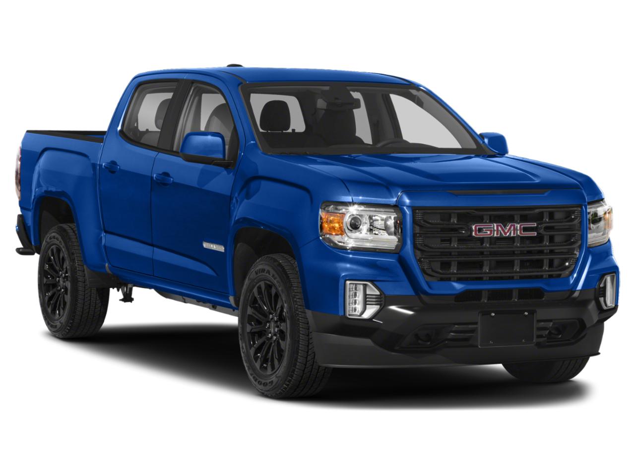 2021 GMC Canyon Vehicle Photo in ELK GROVE, CA 95757-8703