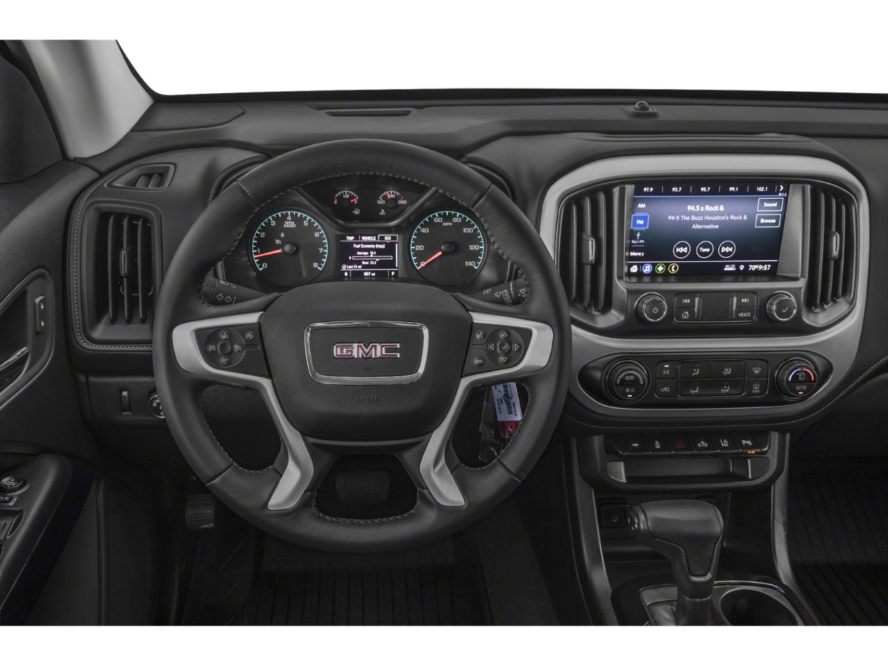 2021 GMC Canyon Vehicle Photo in ELK GROVE, CA 95757-8703