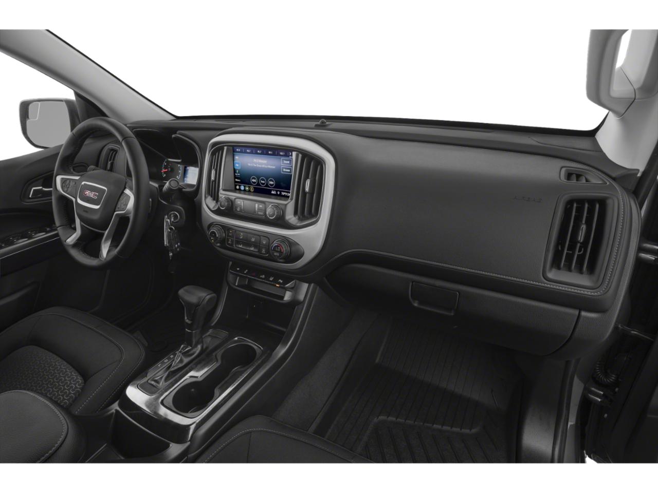 2021 GMC Canyon Vehicle Photo in ELK GROVE, CA 95757-8703