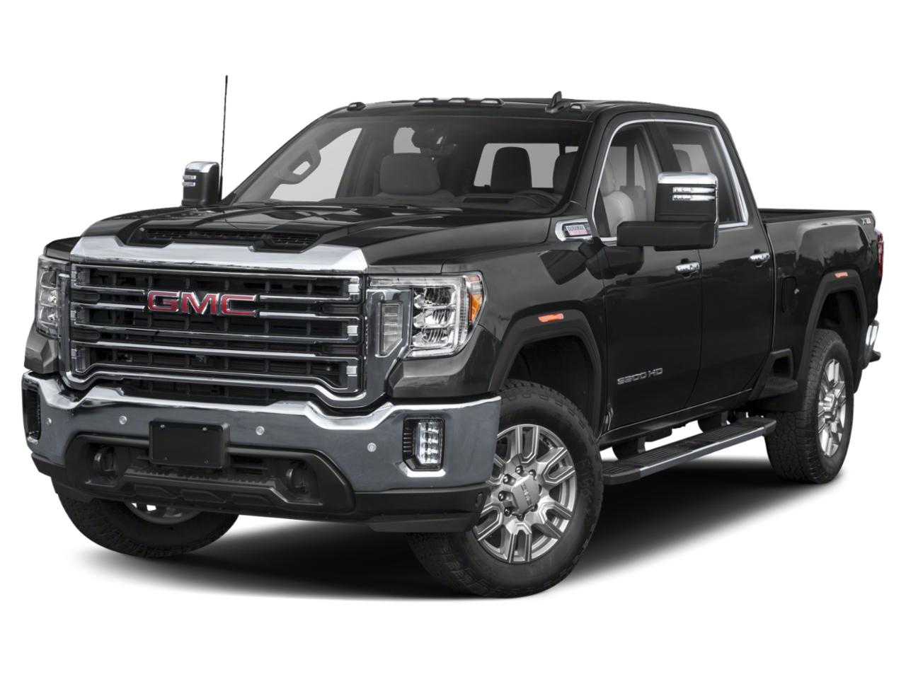 2021 GMC Sierra 3500 HD Vehicle Photo in AMARILLO, TX 79106-1809