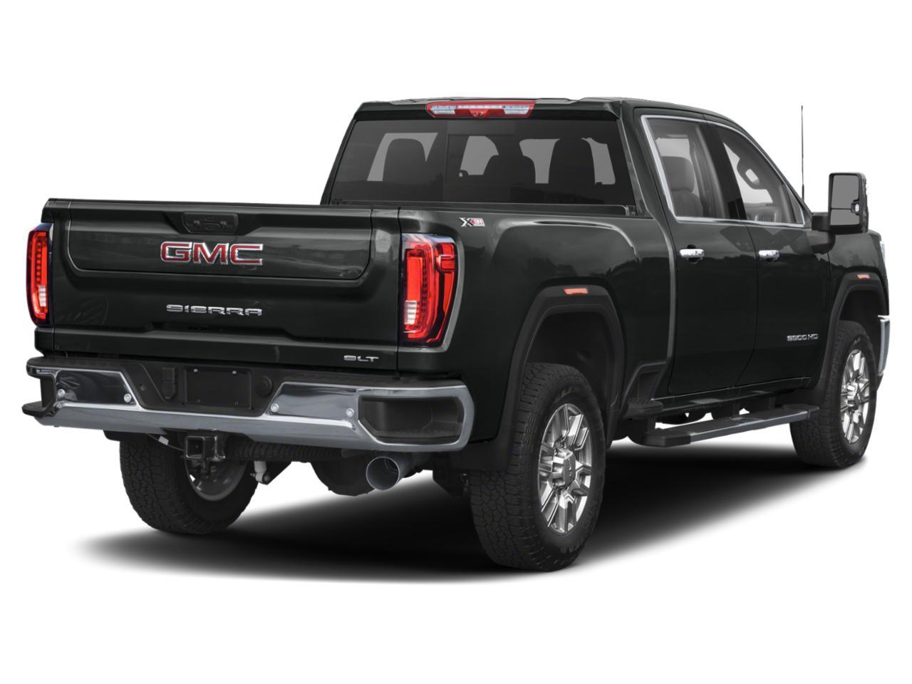 2021 GMC Sierra 3500 HD Vehicle Photo in GILBERT, AZ 85297-0446