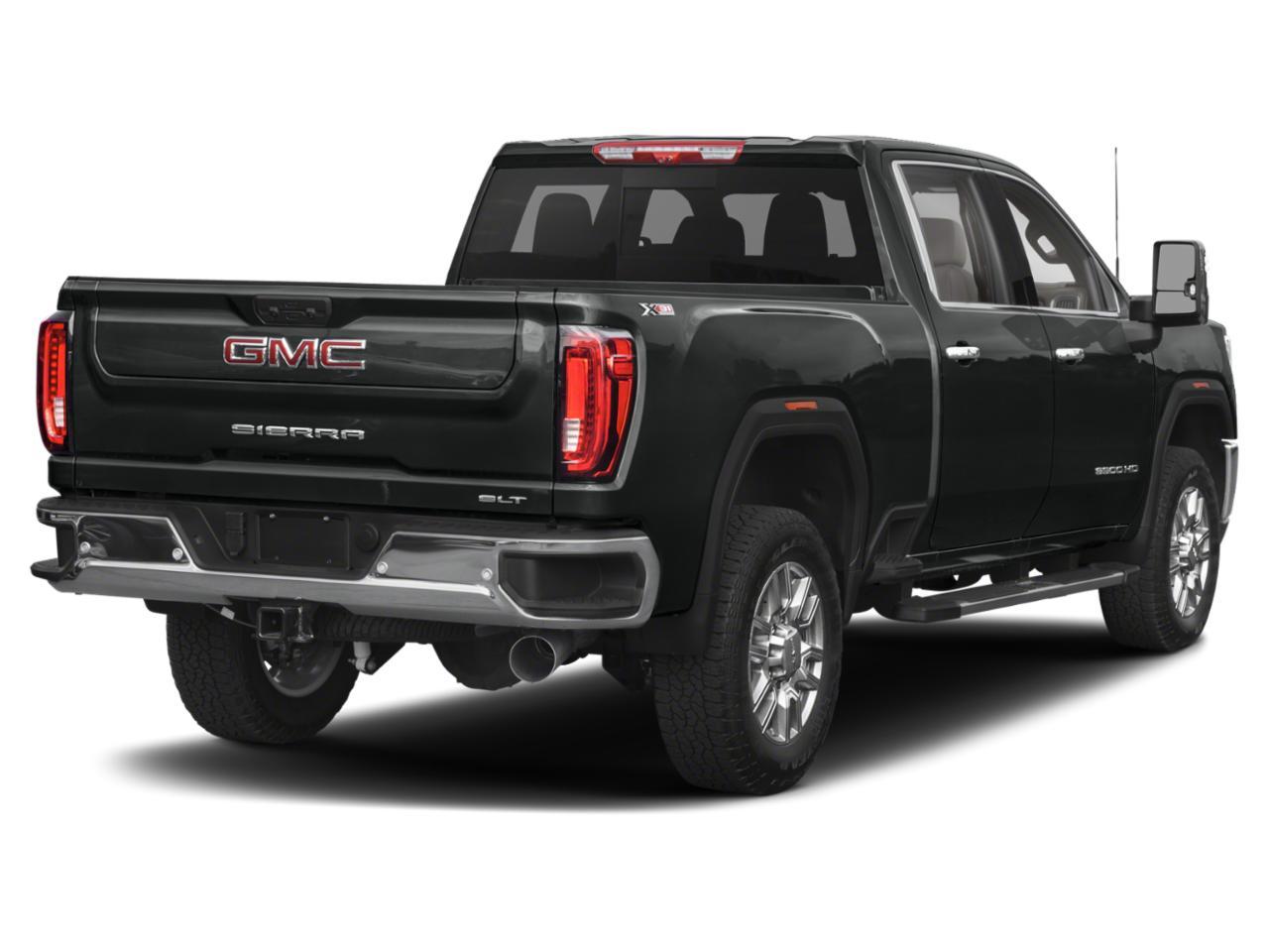2021 GMC Sierra 3500 HD Vehicle Photo in APPLETON, WI 54914-8833