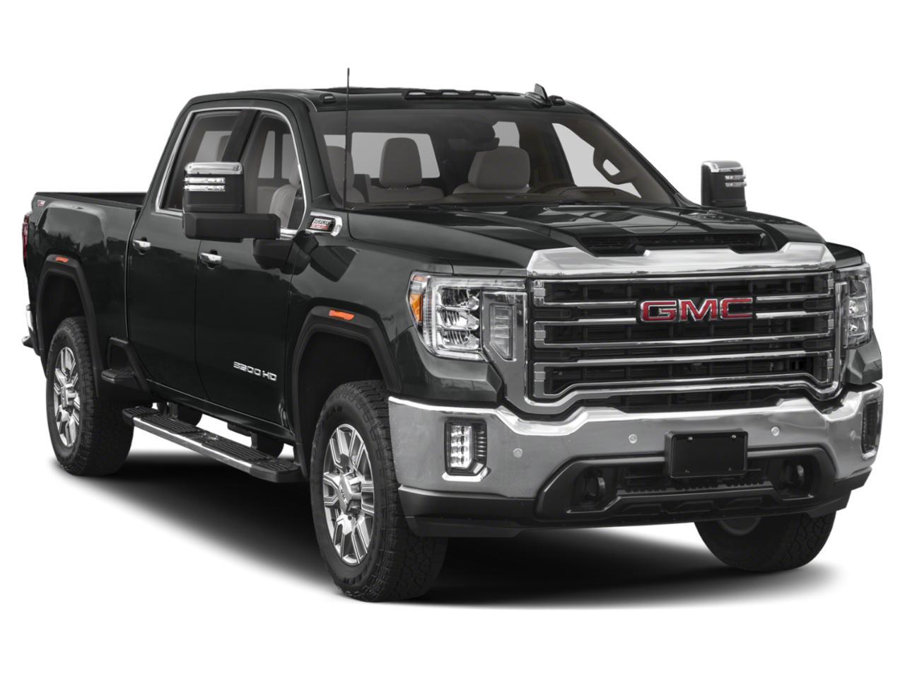 2021 GMC Sierra 3500 HD Vehicle Photo in APPLETON, WI 54914-8833