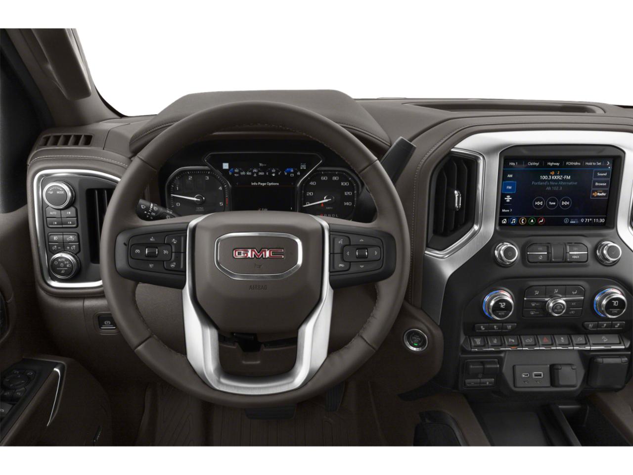 2021 GMC Sierra 3500 HD Vehicle Photo in APPLETON, WI 54914-8833