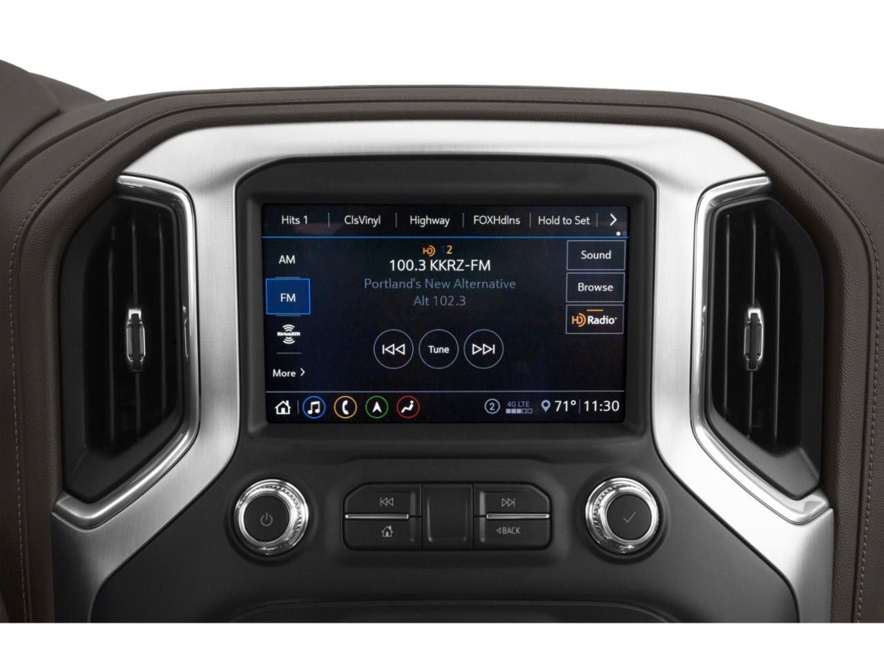 2021 GMC Sierra 3500 HD Vehicle Photo in APPLETON, WI 54914-8833