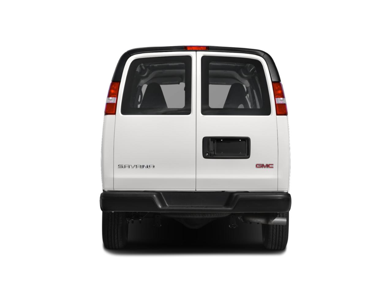 2021 GMC Savana Cargo 2500 Vehicle Photo in LOWELL, MA 01852-4336