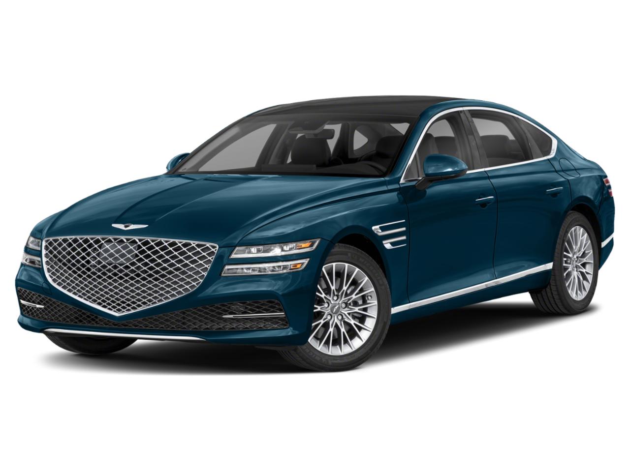 2021 Genesis G80 Vehicle Photo in Pompano Beach, FL 33064