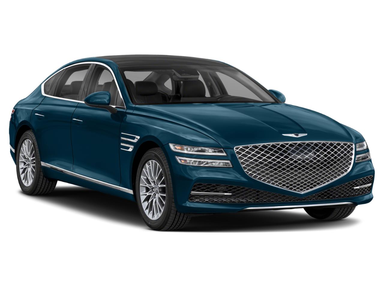 2021 Genesis G80 Vehicle Photo in Pompano Beach, FL 33064