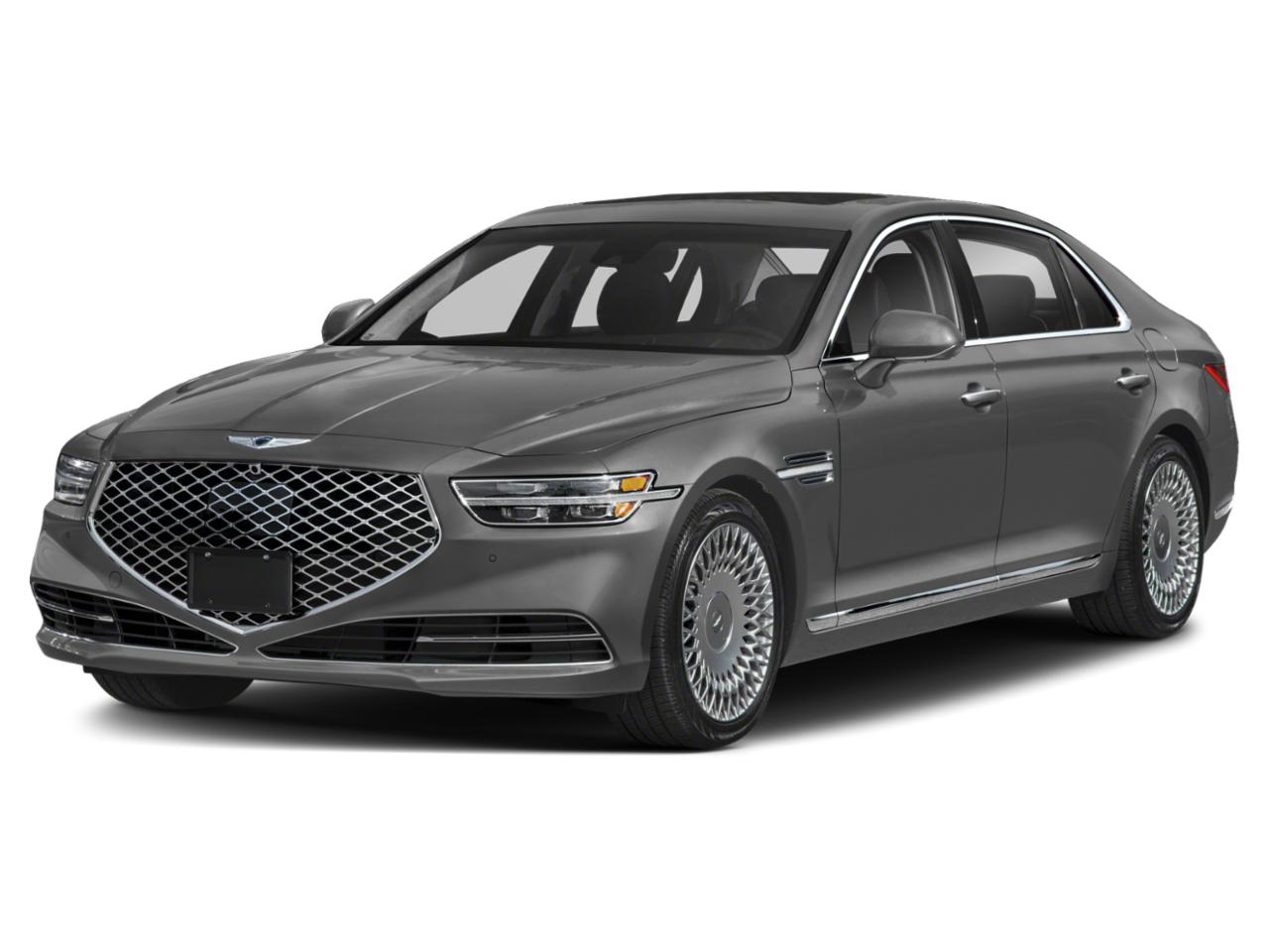 2021 Genesis G90 Vehicle Photo in Appleton, WI 54914