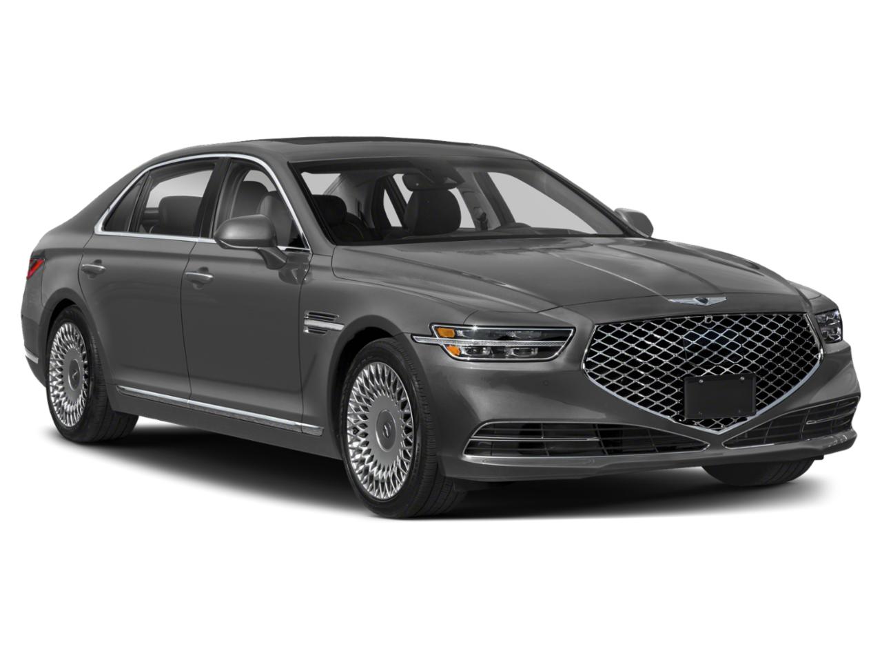 2021 Genesis G90 Vehicle Photo in Appleton, WI 54914