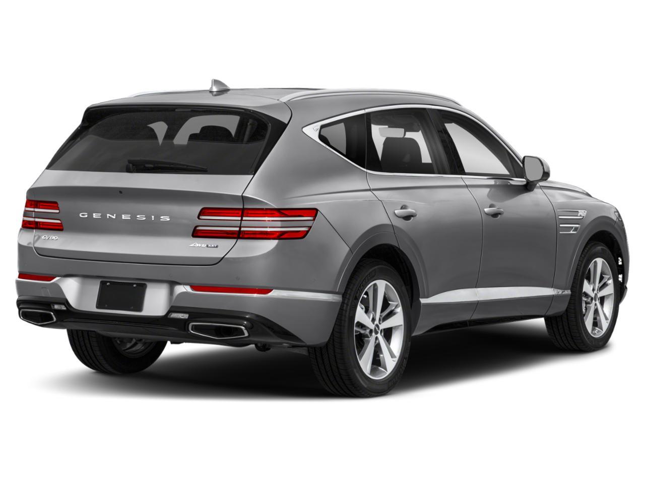 2021 Genesis GV80 Vehicle Photo in Clearwater, FL 33761