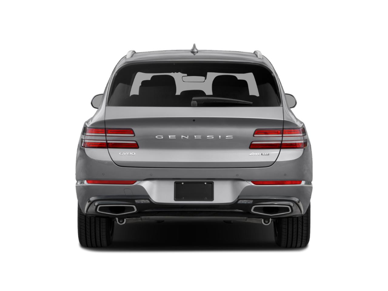 2021 Genesis GV80 Vehicle Photo in Clearwater, FL 33761