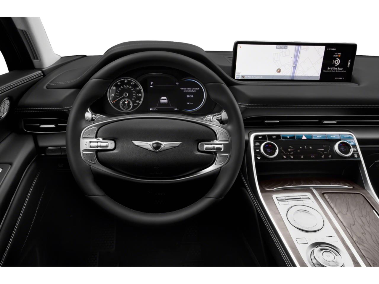 2021 Genesis GV80 Vehicle Photo in Clearwater, FL 33761