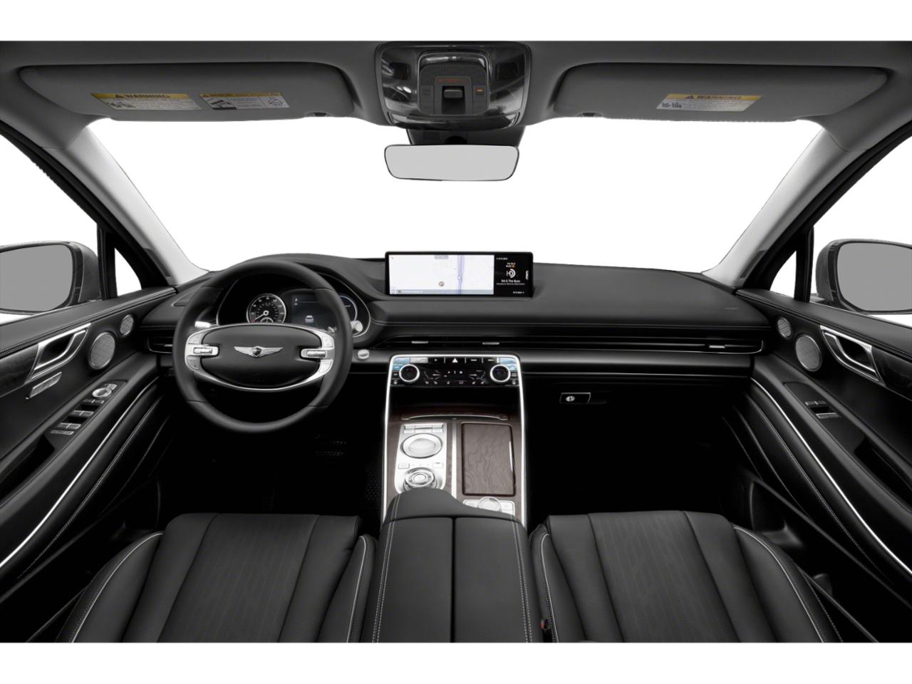 2021 Genesis GV80 Vehicle Photo in Clearwater, FL 33761