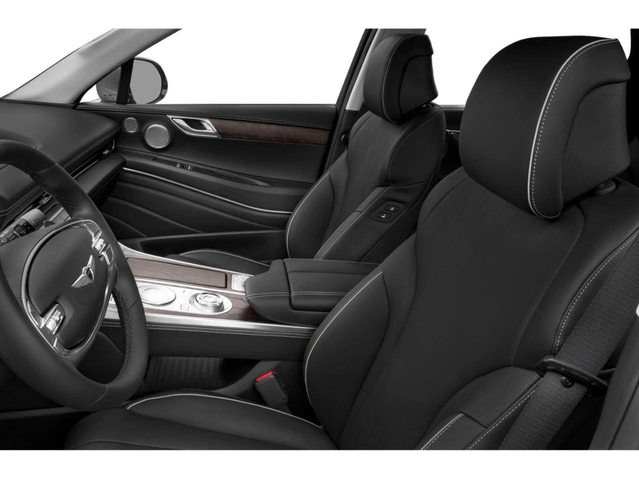 2021 Genesis GV80 Vehicle Photo in Clearwater, FL 33761