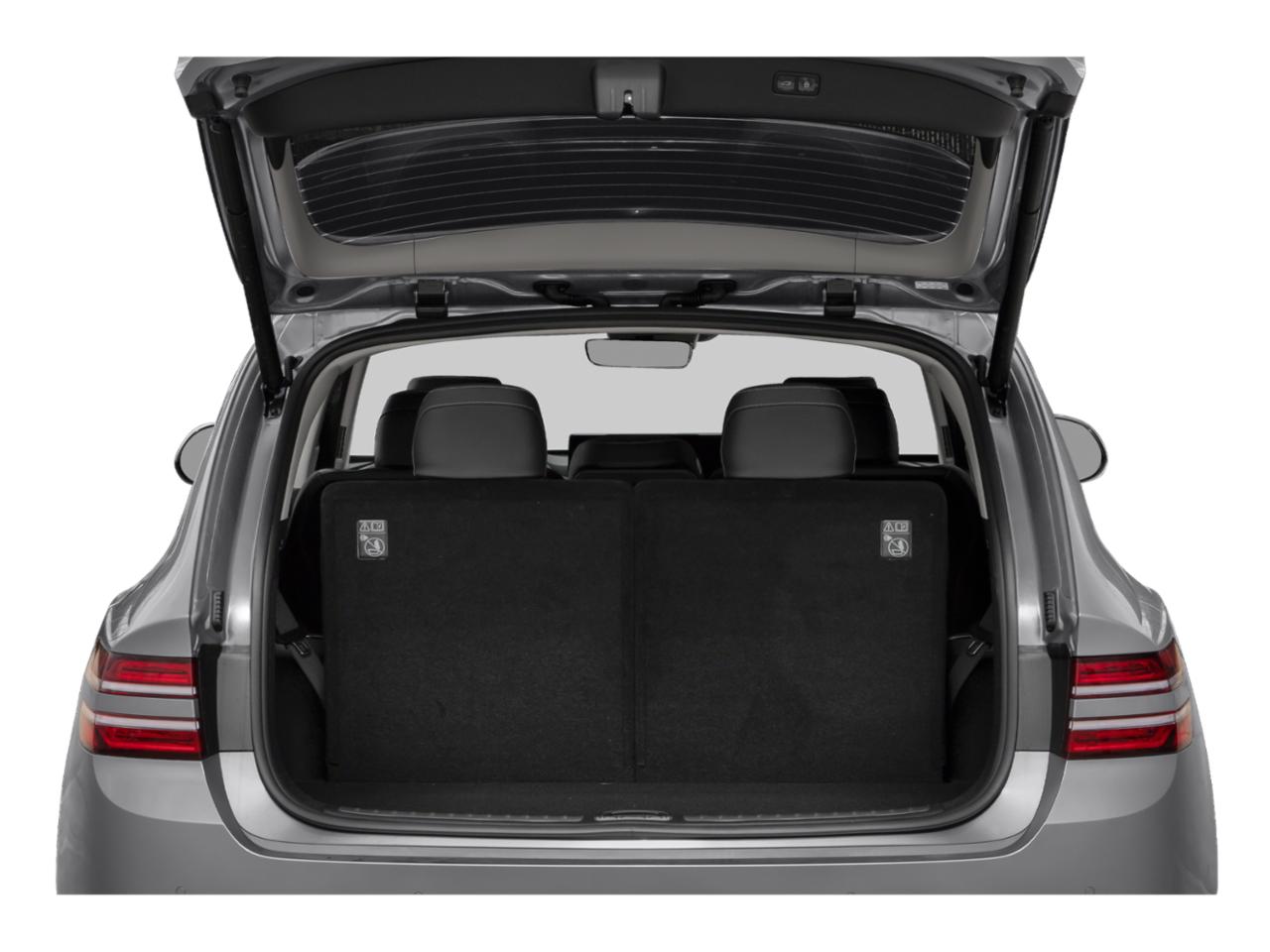 2021 Genesis GV80 Vehicle Photo in Clearwater, FL 33761