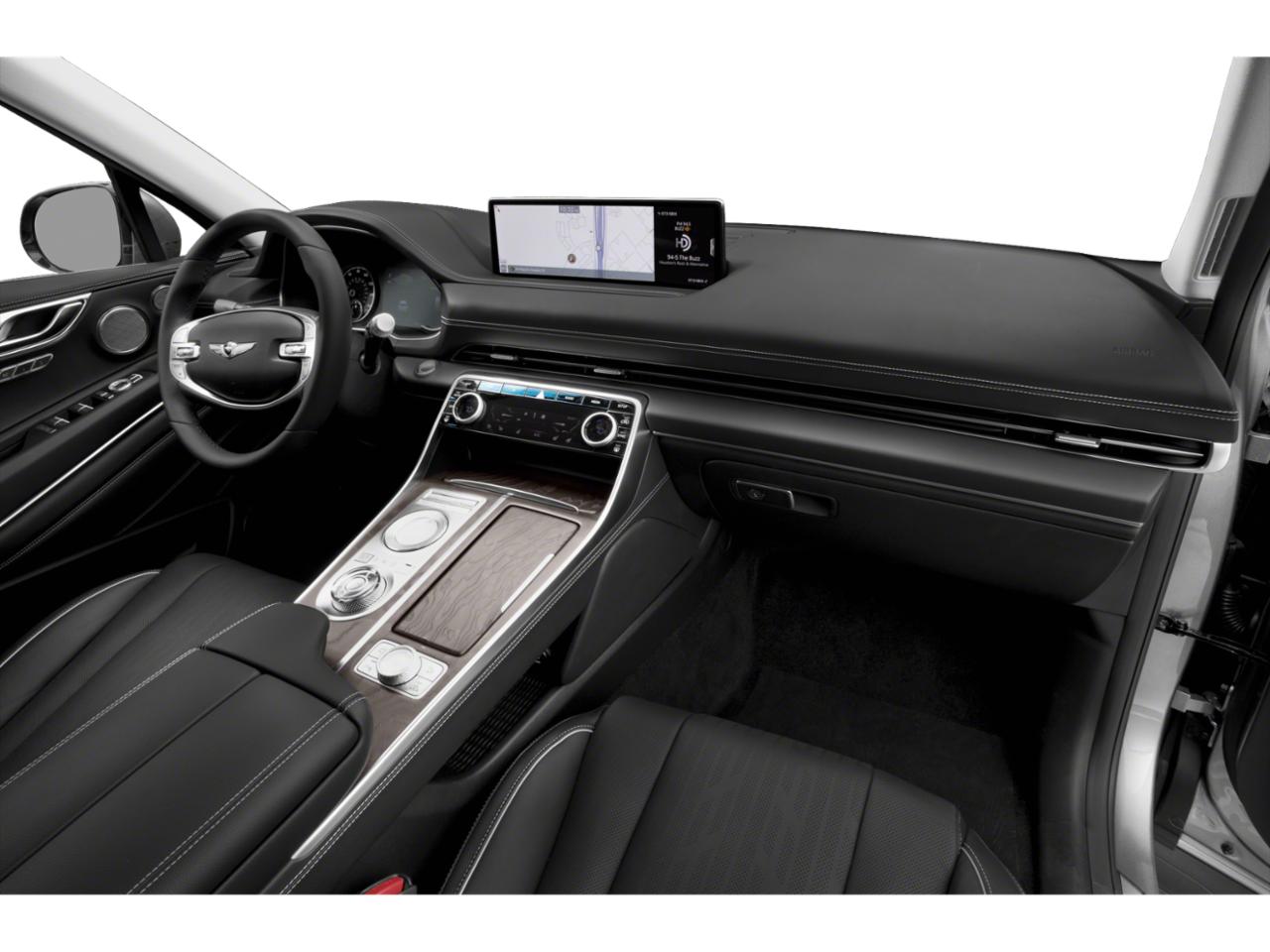 2021 Genesis GV80 Vehicle Photo in Clearwater, FL 33761