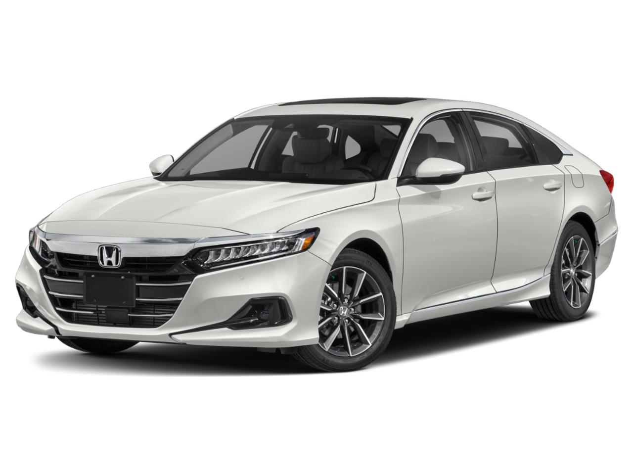 2021 Honda Accord Sedan Vehicle Photo in Hollywood, FL 33021