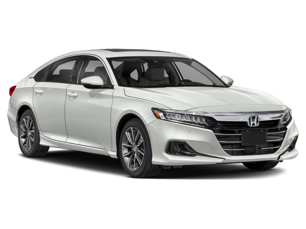 2021 Honda Accord Sedan Vehicle Photo in Hollywood, FL 33021