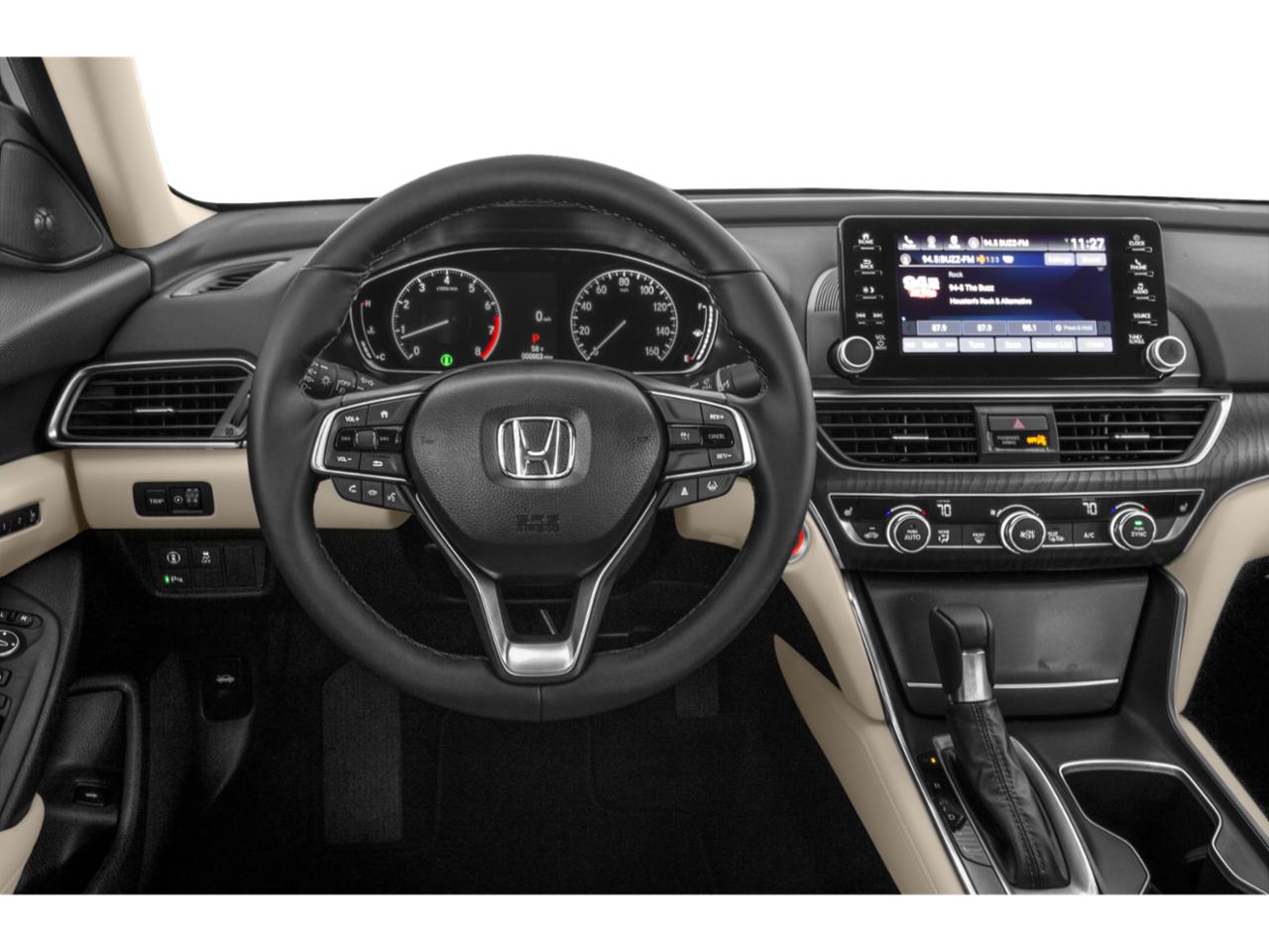 2021 Honda Accord Sedan Vehicle Photo in Hollywood, FL 33021