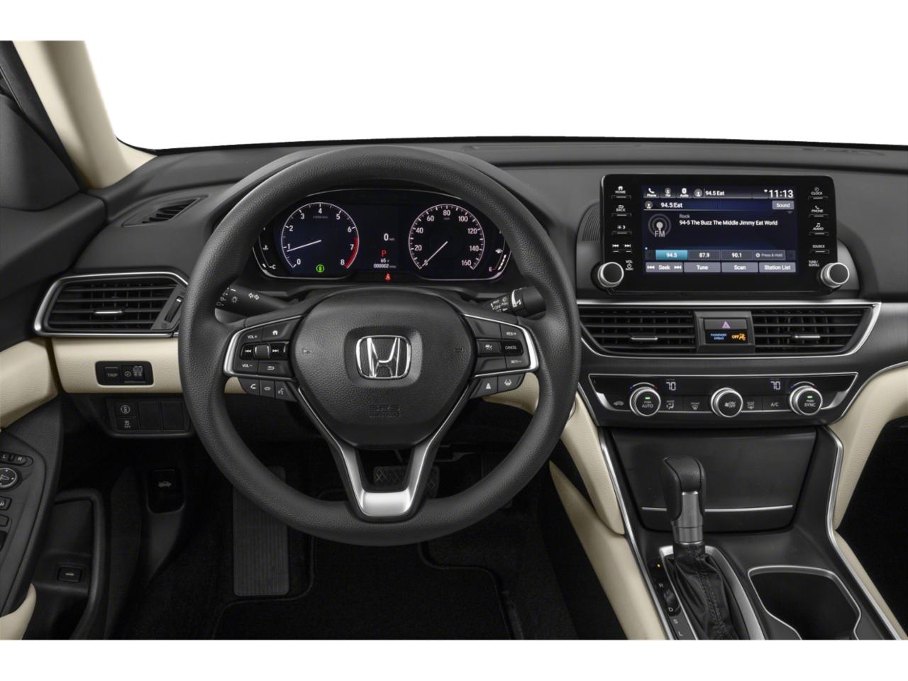 2021 Honda Accord Sedan Vehicle Photo in CORPUS CHRISTI, TX 78412-4902