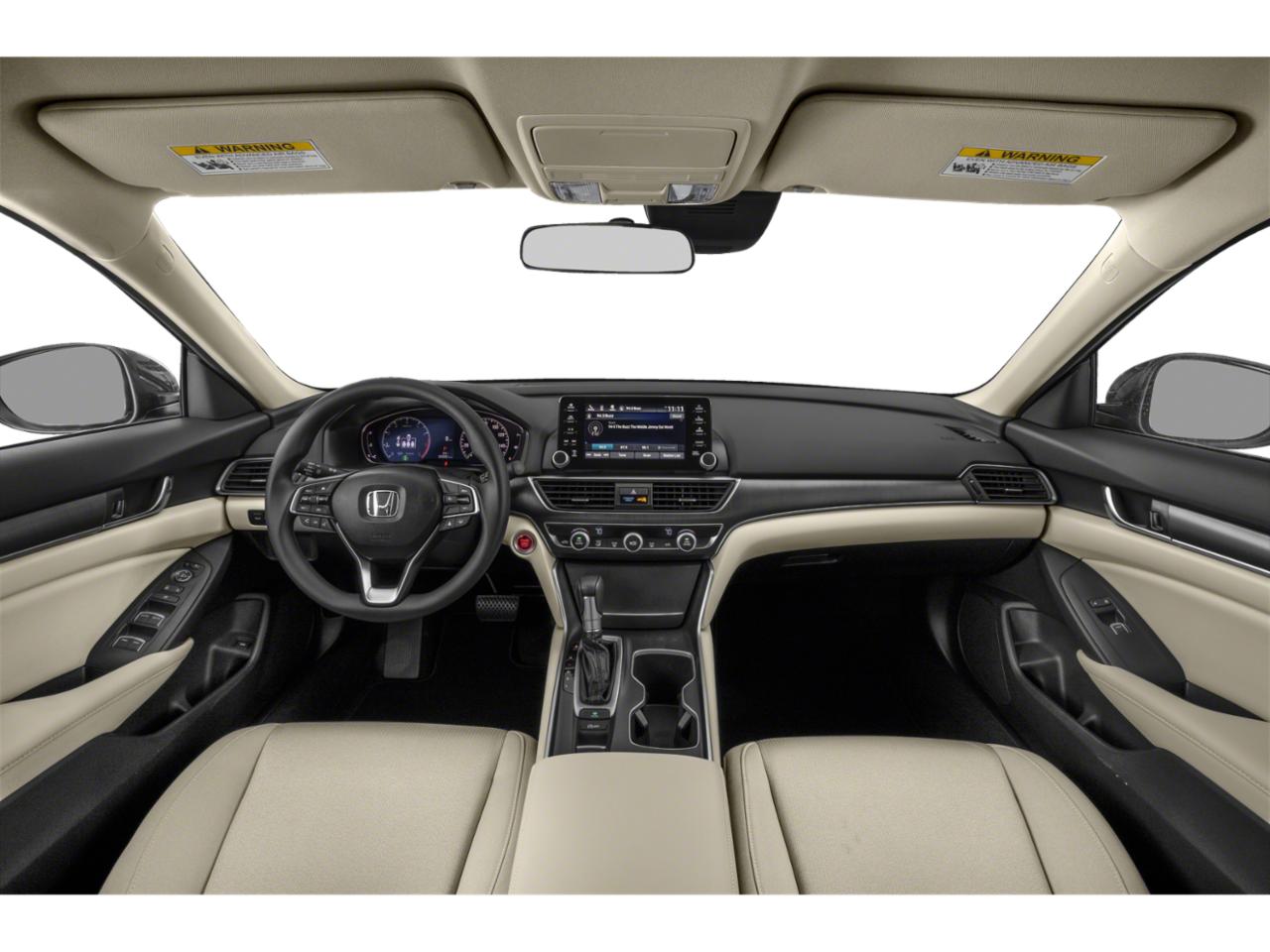 2021 Honda Accord Sedan Vehicle Photo in CORPUS CHRISTI, TX 78412-4902