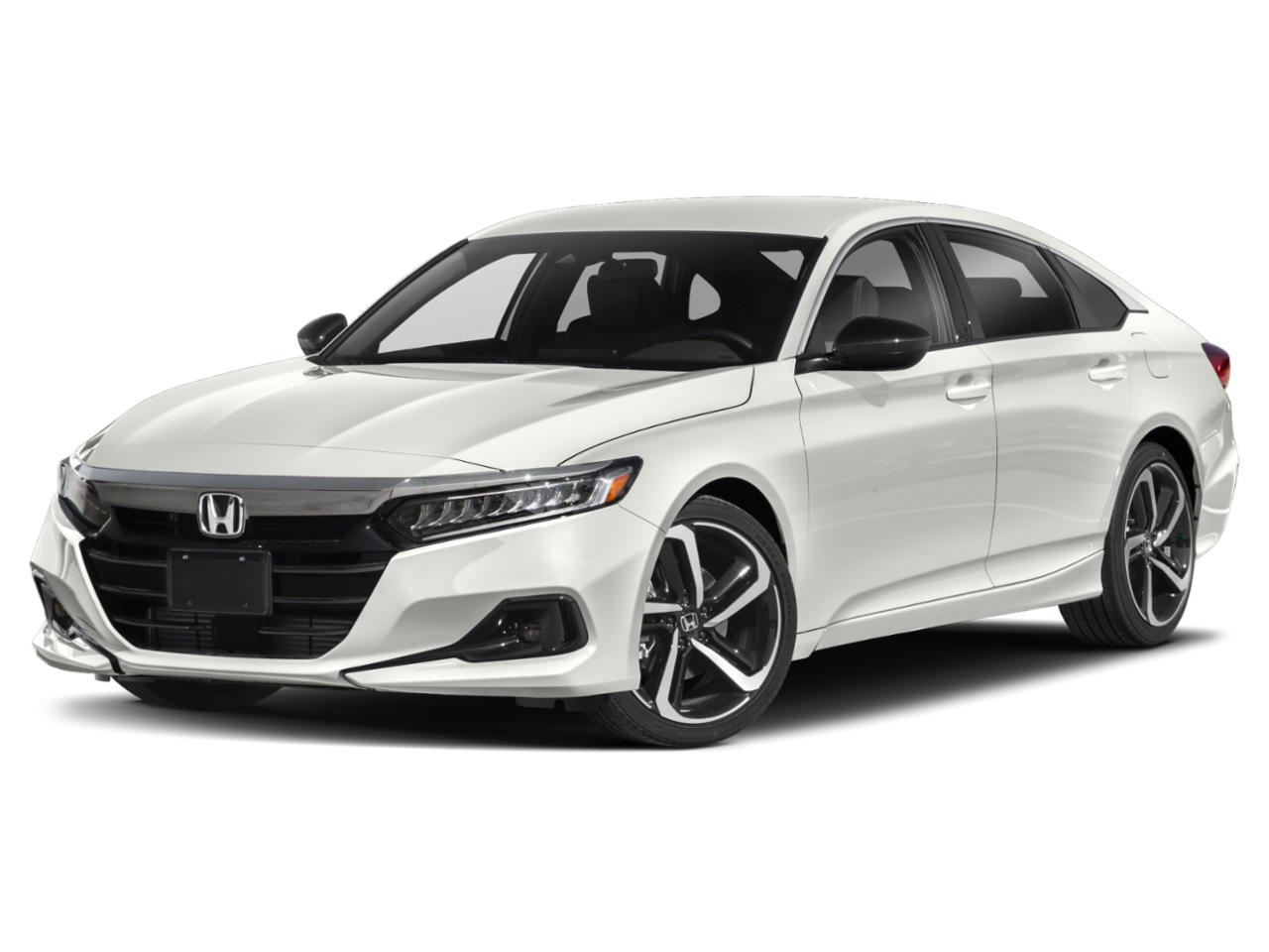 2021 Honda Accord Sedan Vehicle Photo in Ft. Myers, FL 33907