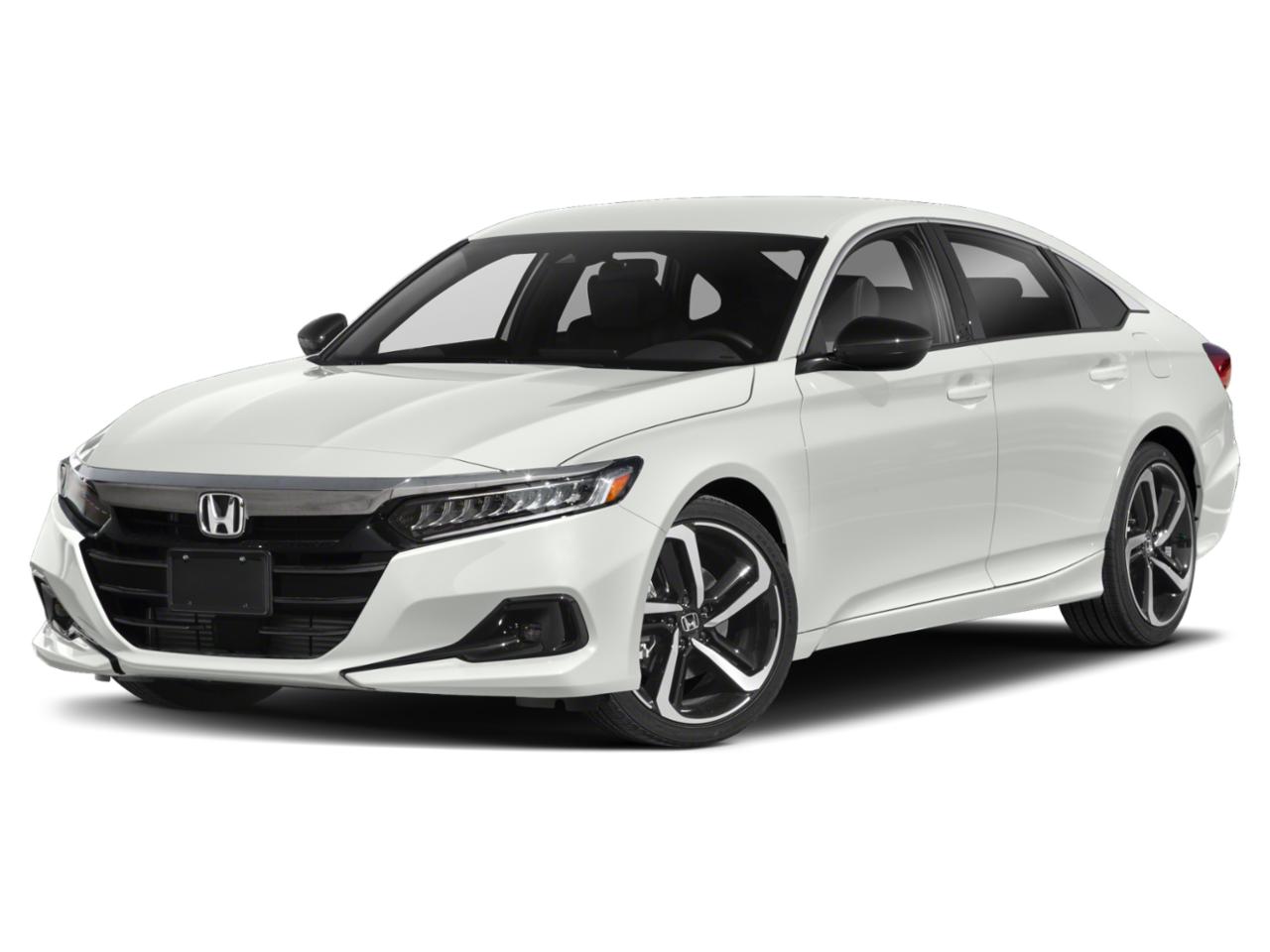 2021 Honda Accord Sedan Vehicle Photo in Corpus Christi, TX 78415