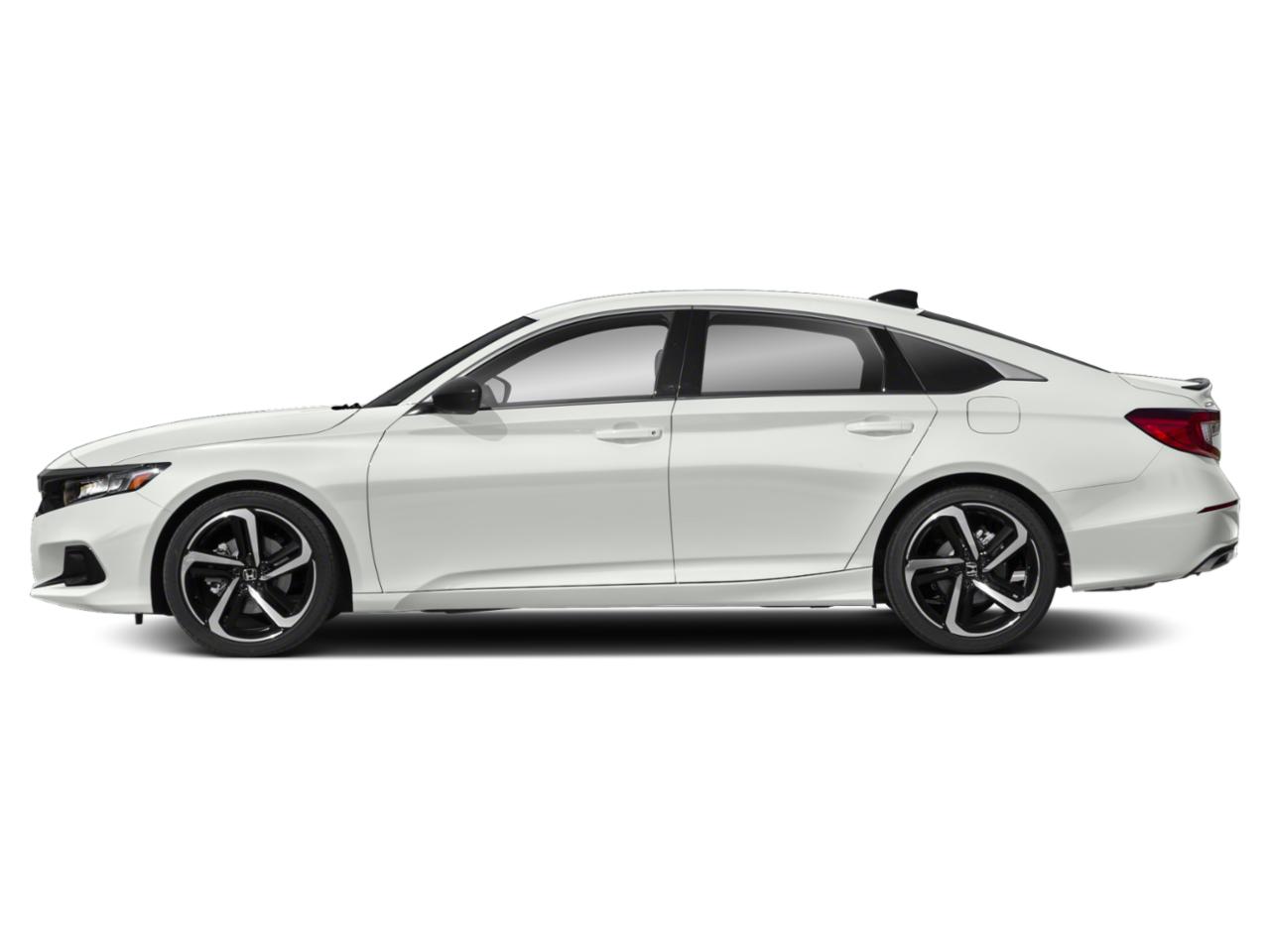 2021 Honda Accord Sedan Vehicle Photo in Corpus Christi, TX 78415