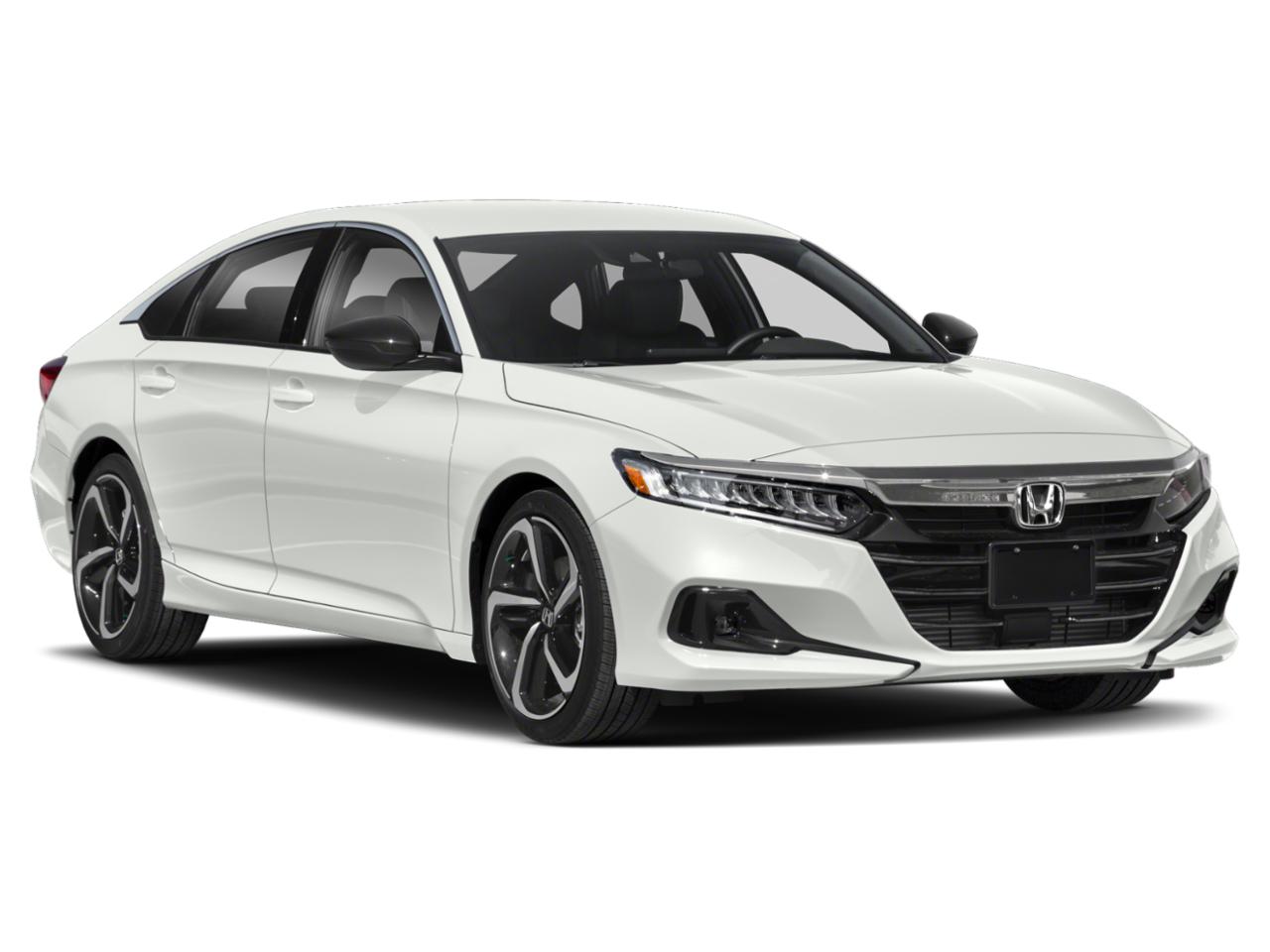 2021 Honda Accord Sedan Vehicle Photo in Corpus Christi, TX 78415