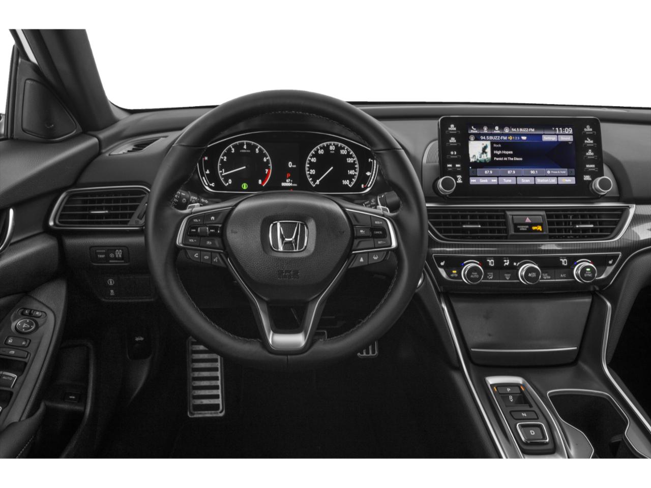 2021 Honda Accord Sedan Vehicle Photo in Corpus Christi, TX 78415