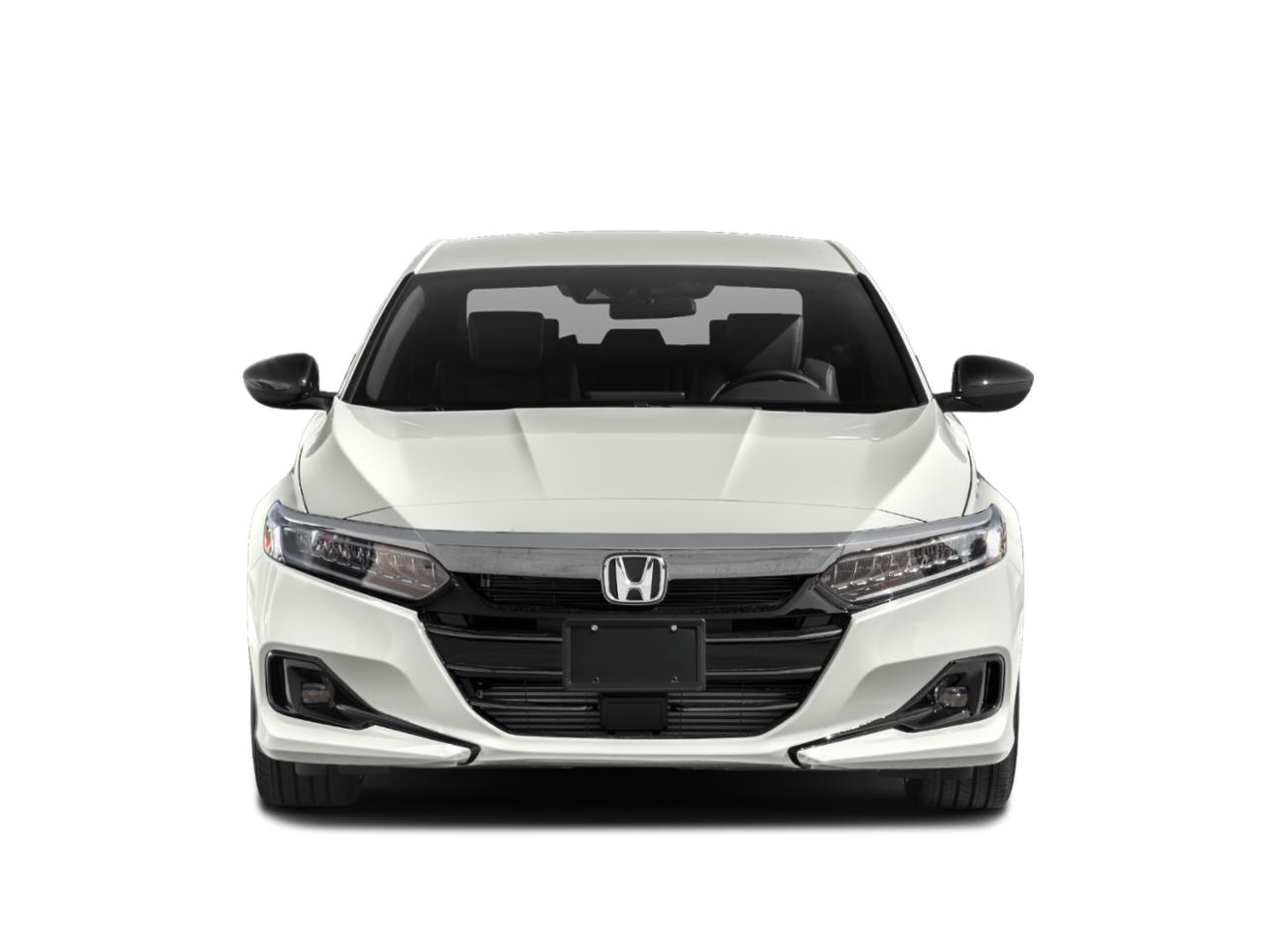 2021 Honda Accord Sedan Vehicle Photo in Ft. Myers, FL 33907