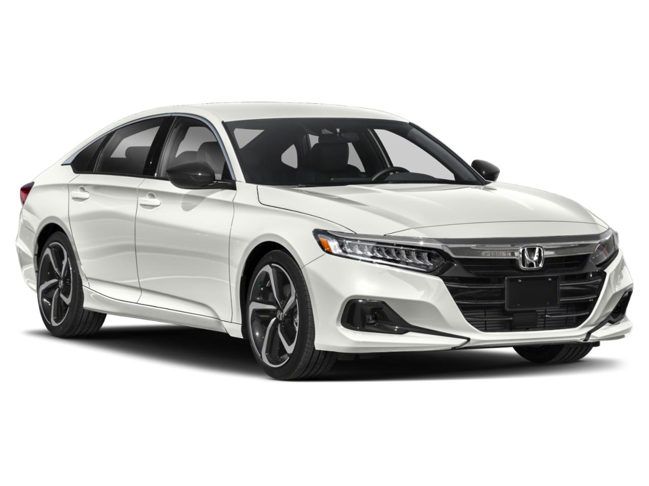 2021 Honda Accord Sedan Vehicle Photo in Ft. Myers, FL 33907