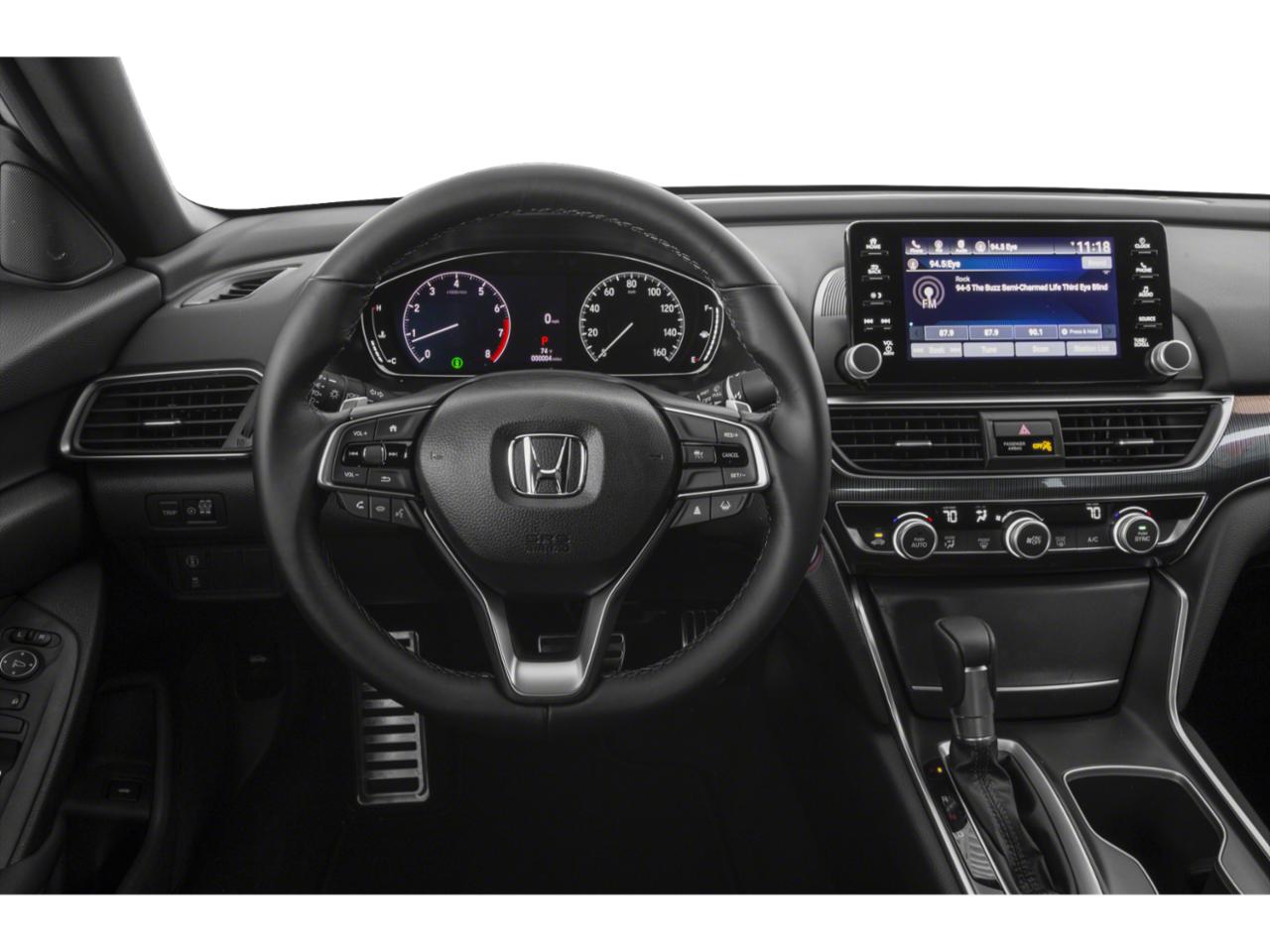 2021 Honda Accord Sedan Vehicle Photo in Ft. Myers, FL 33907