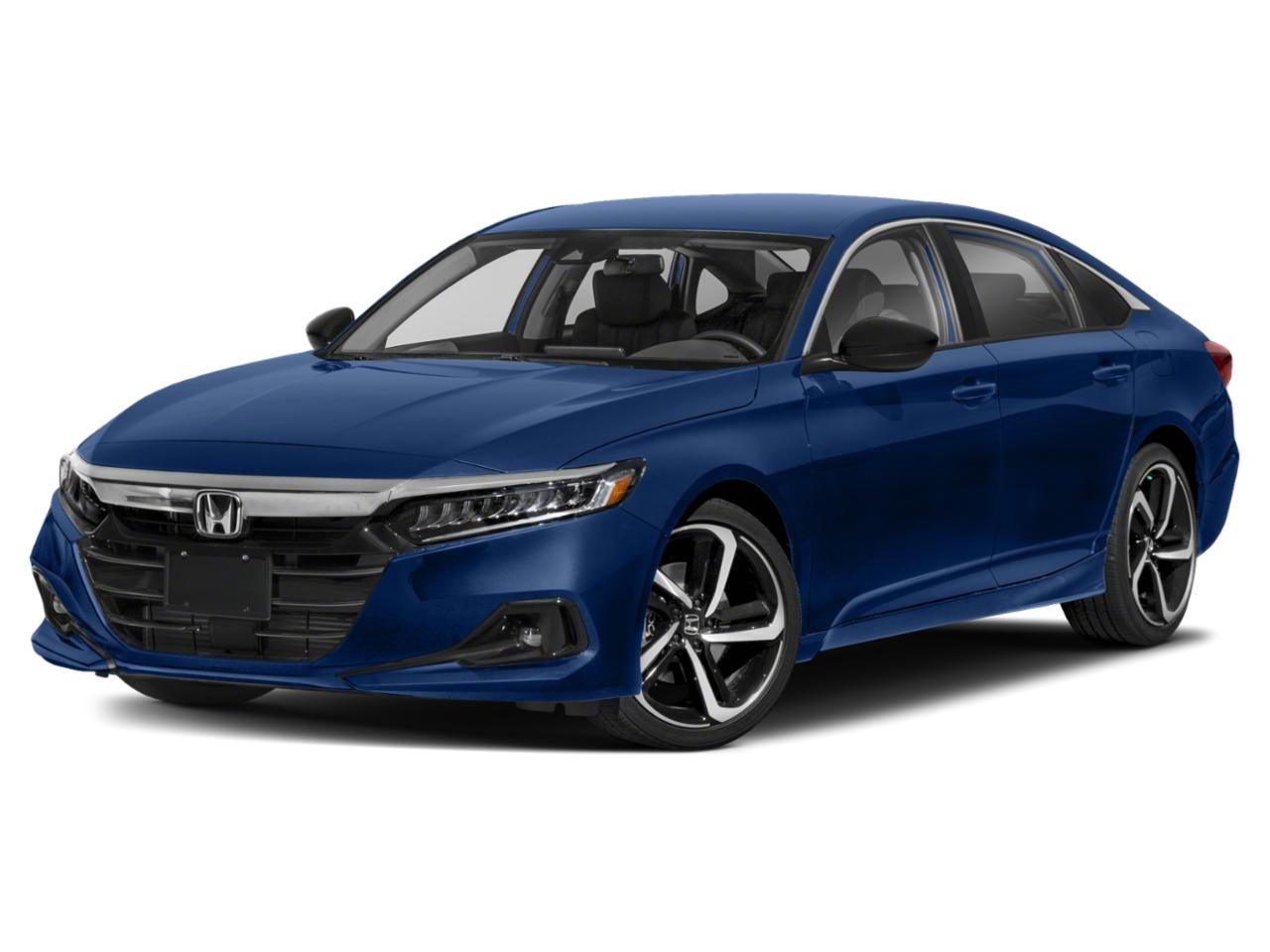 2021 Honda Accord Sedan Vehicle Photo in Pompano Beach, FL 33064