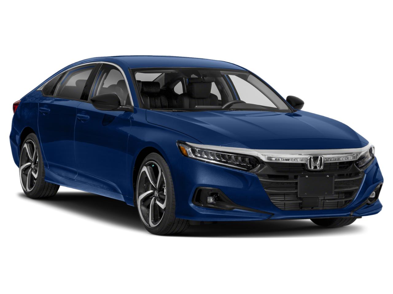 2021 Honda Accord Sedan Vehicle Photo in Pompano Beach, FL 33064